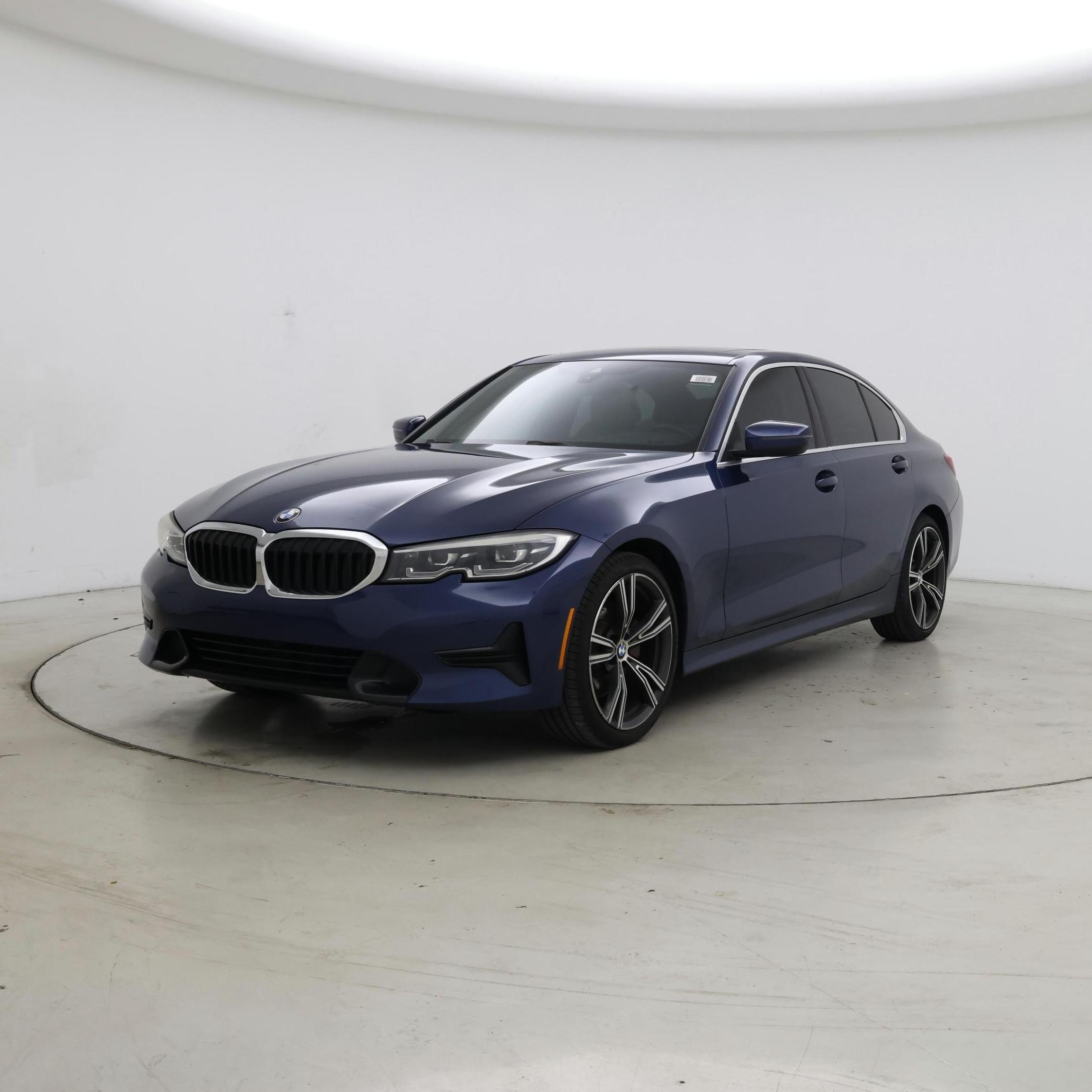 Thumbnail: 2021 BMW 3 Series - 4
