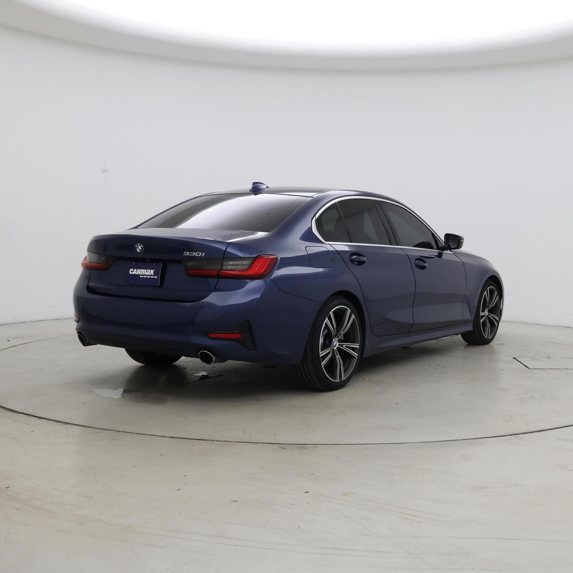 Thumbnail: 2021 BMW 3 Series - 8