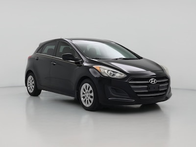 2017 Hyundai Elantra GT