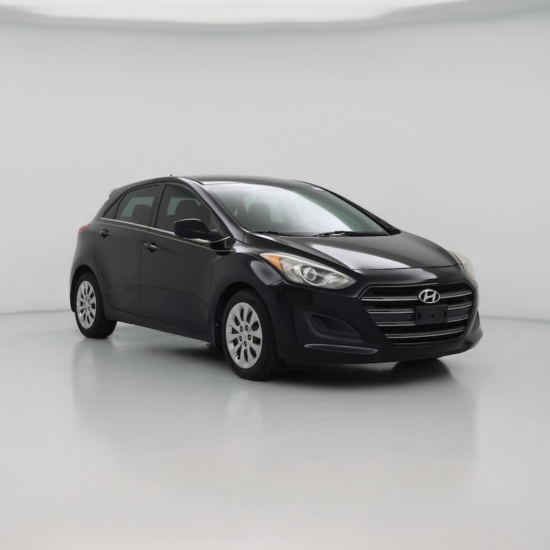 2017 Hyundai Elantra GT