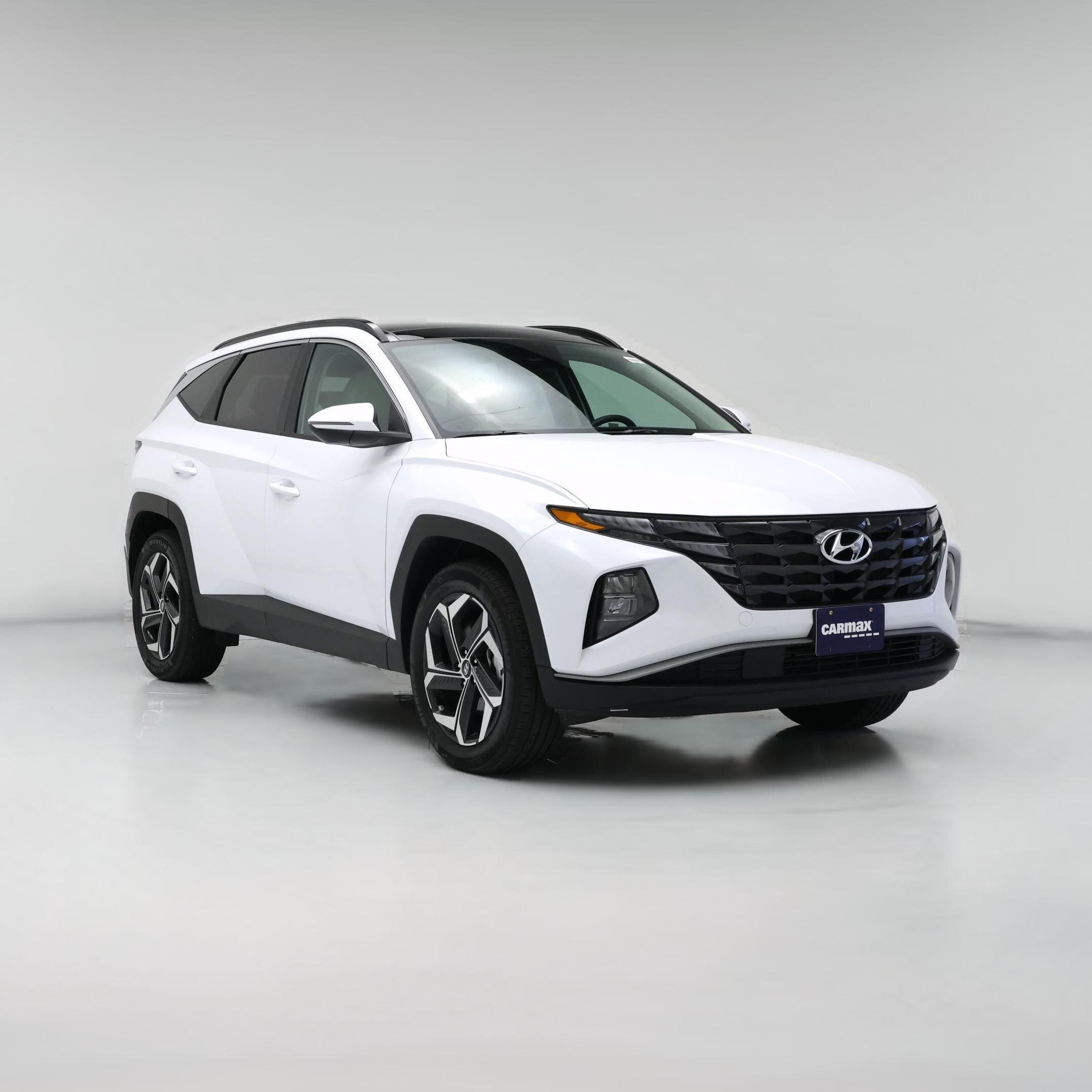Thumbnail: 2024 Hyundai Tucson - 1