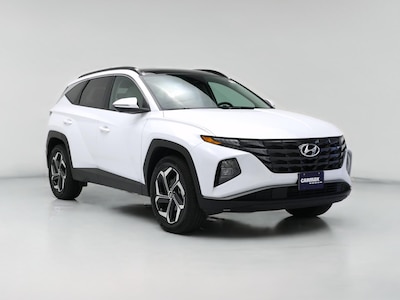 2024 Hyundai Tucson Hybrid SEL Convenience