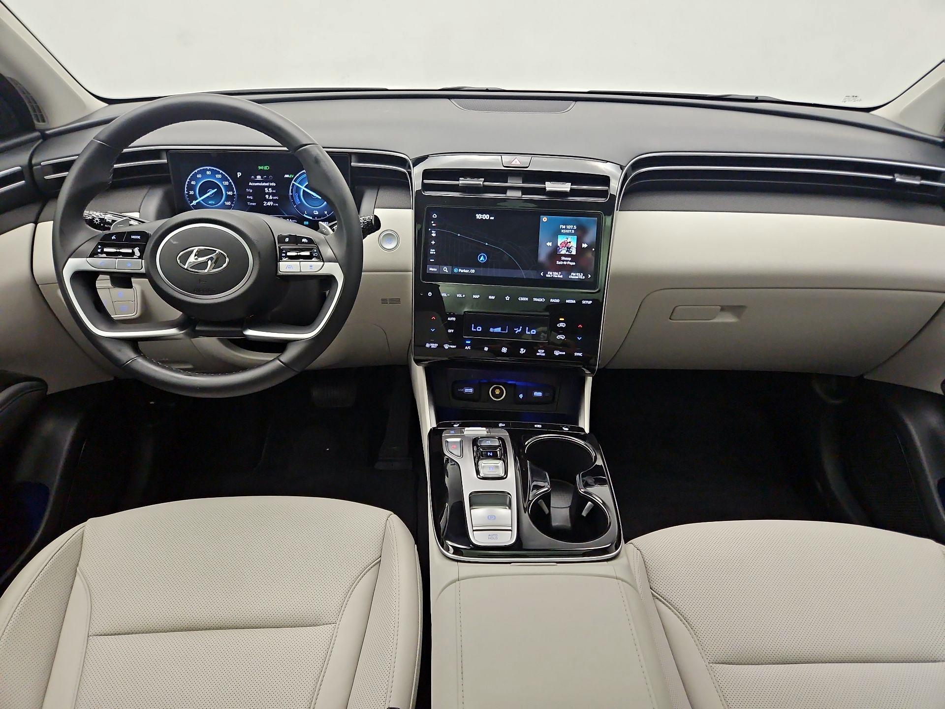 Thumbnail: 2024 Hyundai Tucson - 9