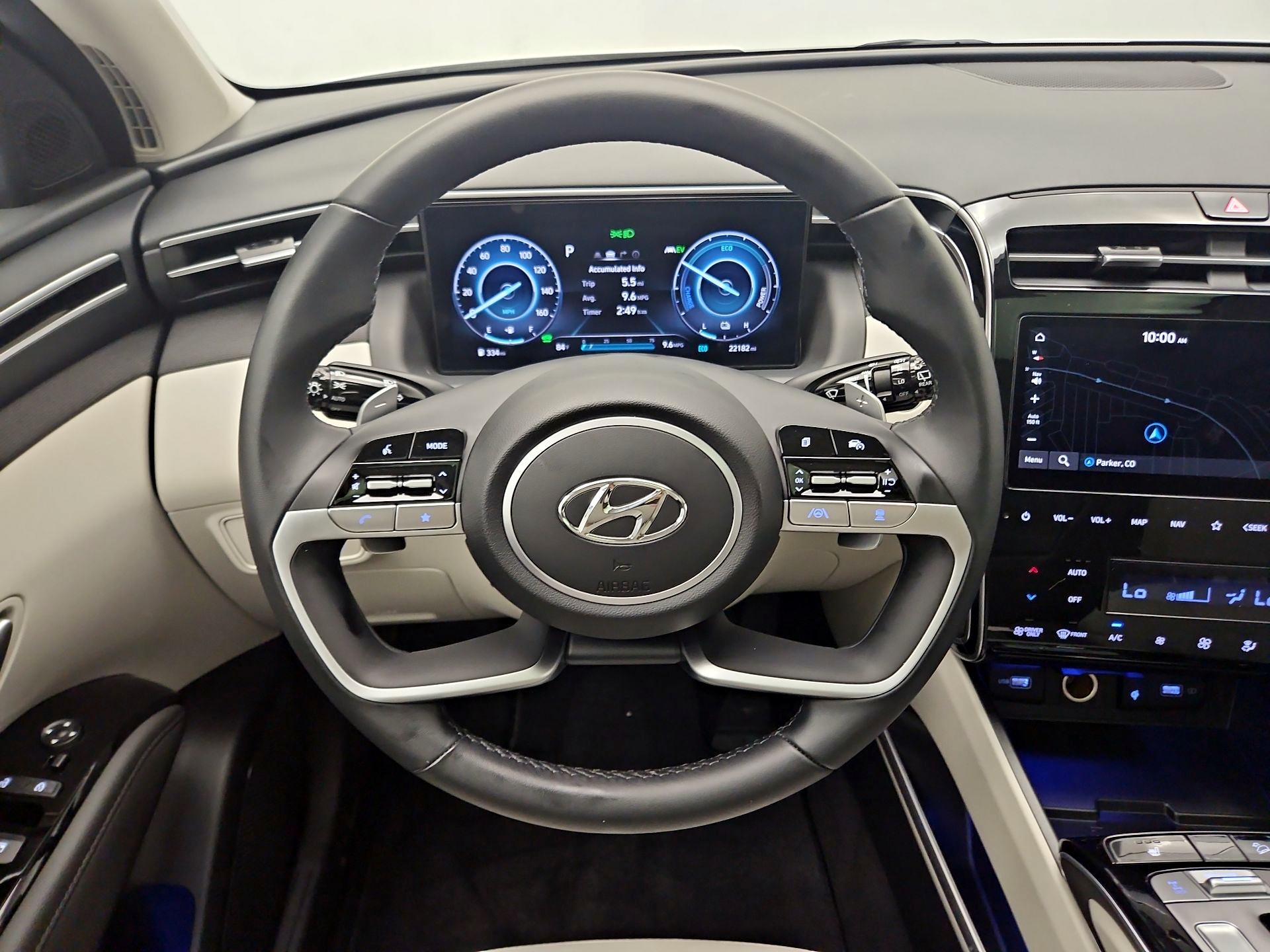Thumbnail: 2024 Hyundai Tucson - 10