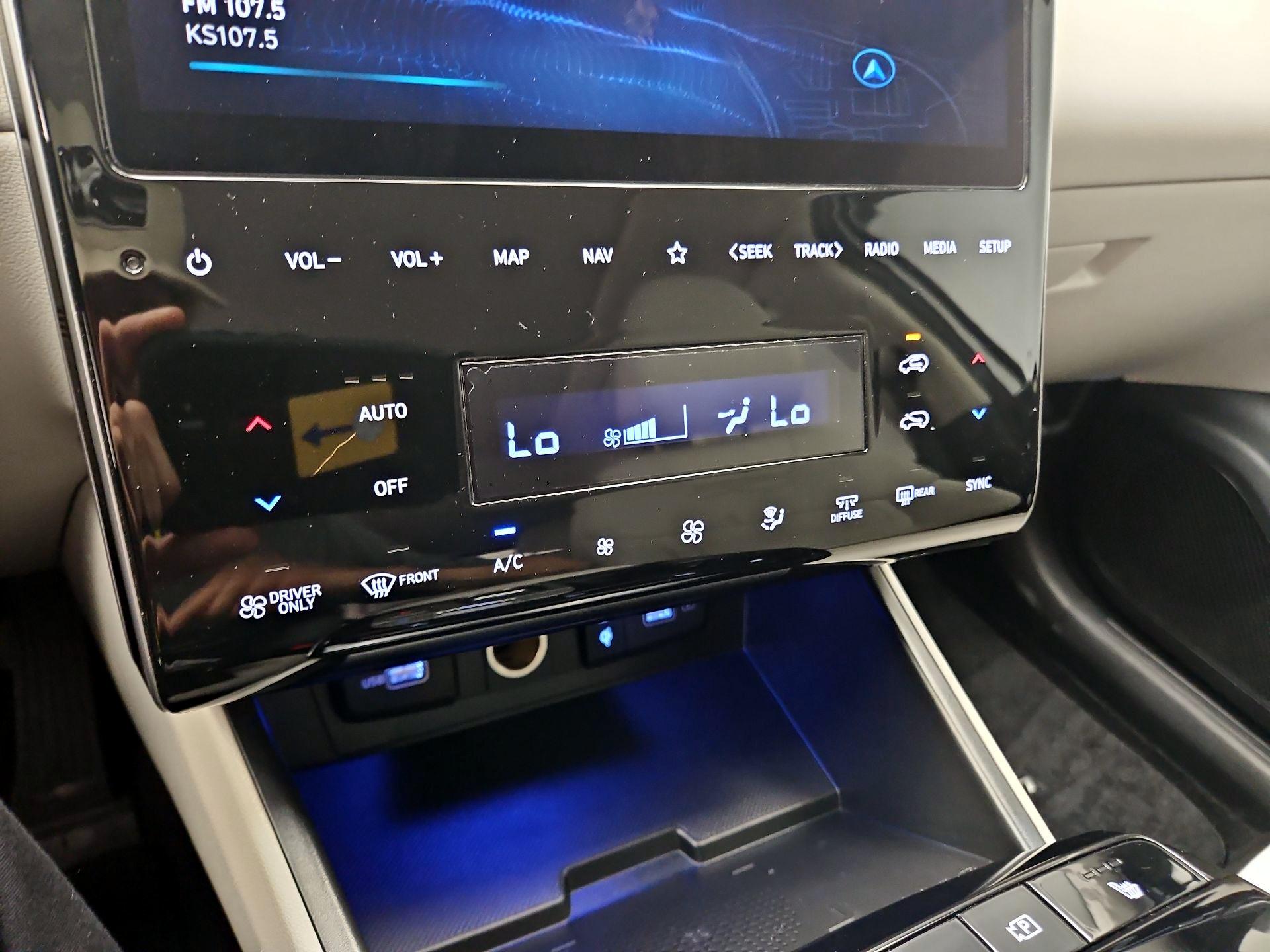 Thumbnail: 2024 Hyundai Tucson - 17