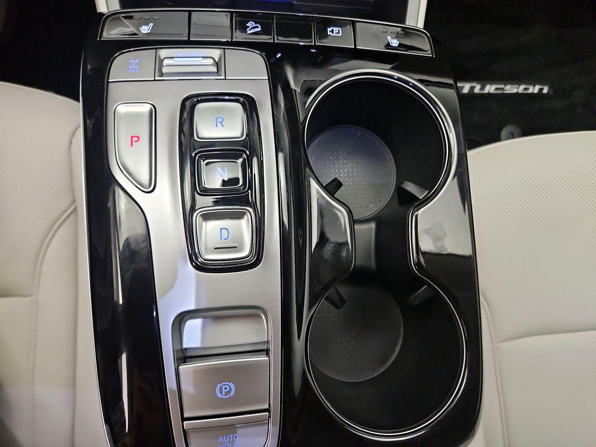 Thumbnail: 2024 Hyundai Tucson - 18