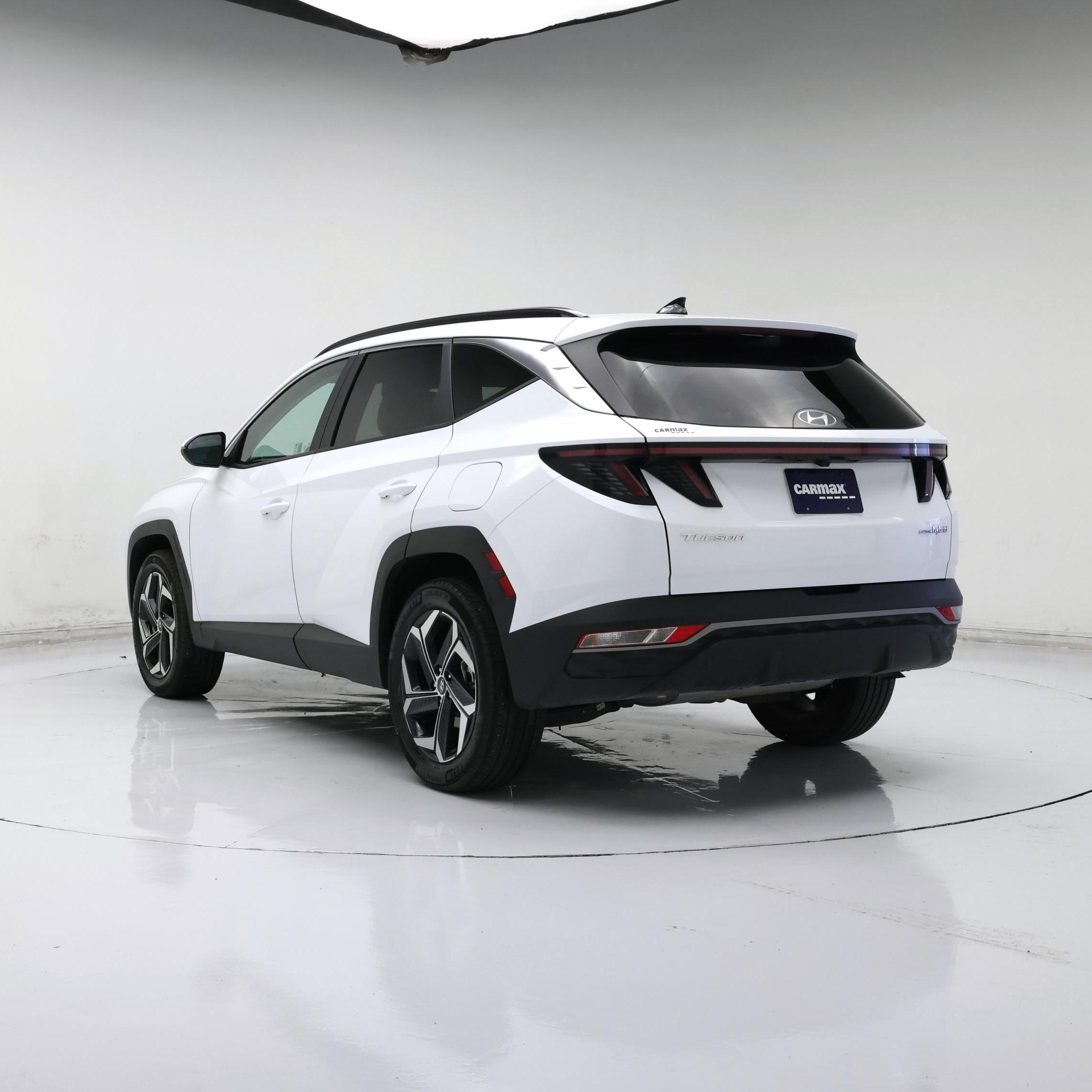 Thumbnail: 2024 Hyundai Tucson - 2