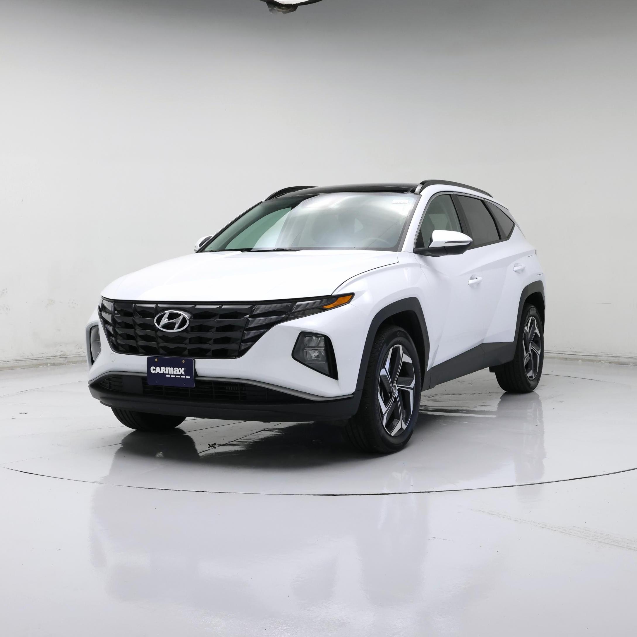 Thumbnail: 2024 Hyundai Tucson - 4