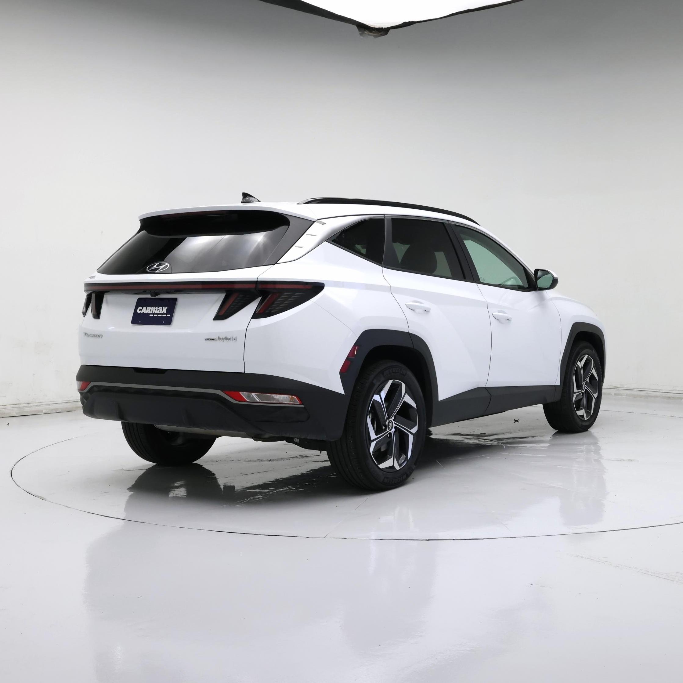 Thumbnail: 2024 Hyundai Tucson - 8