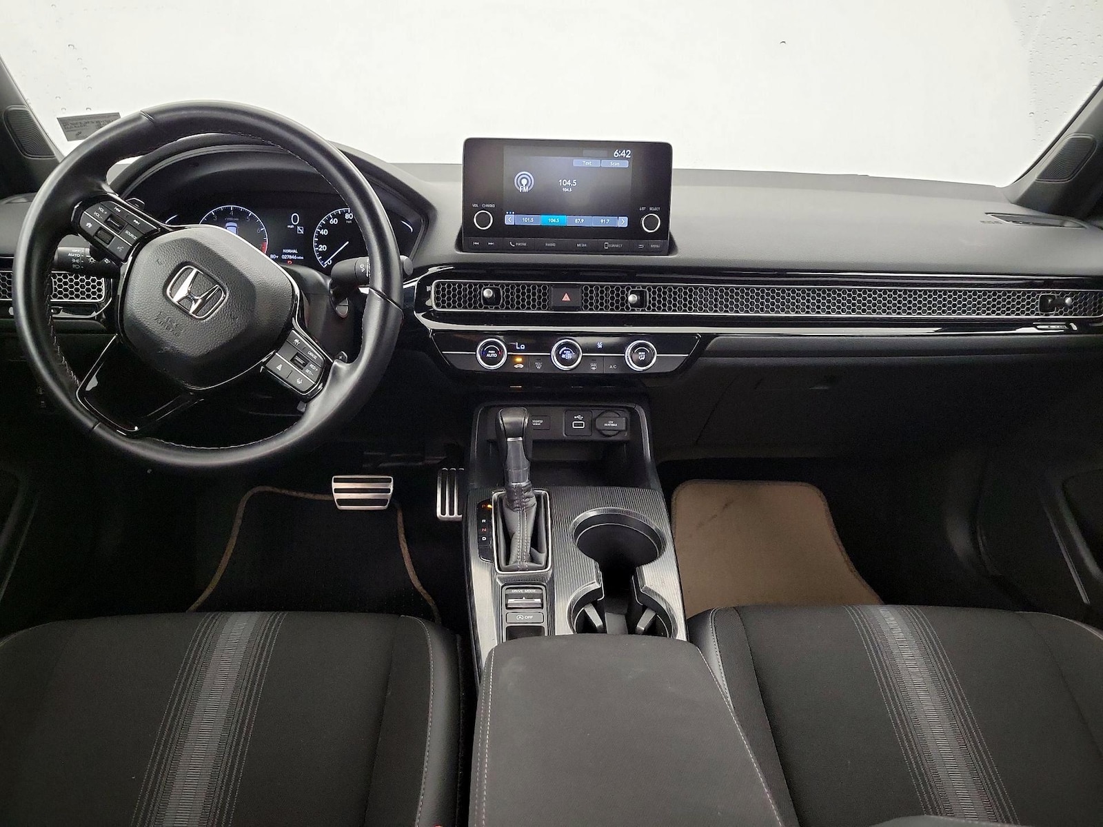 Apple CarPlay® & Android Auto™
