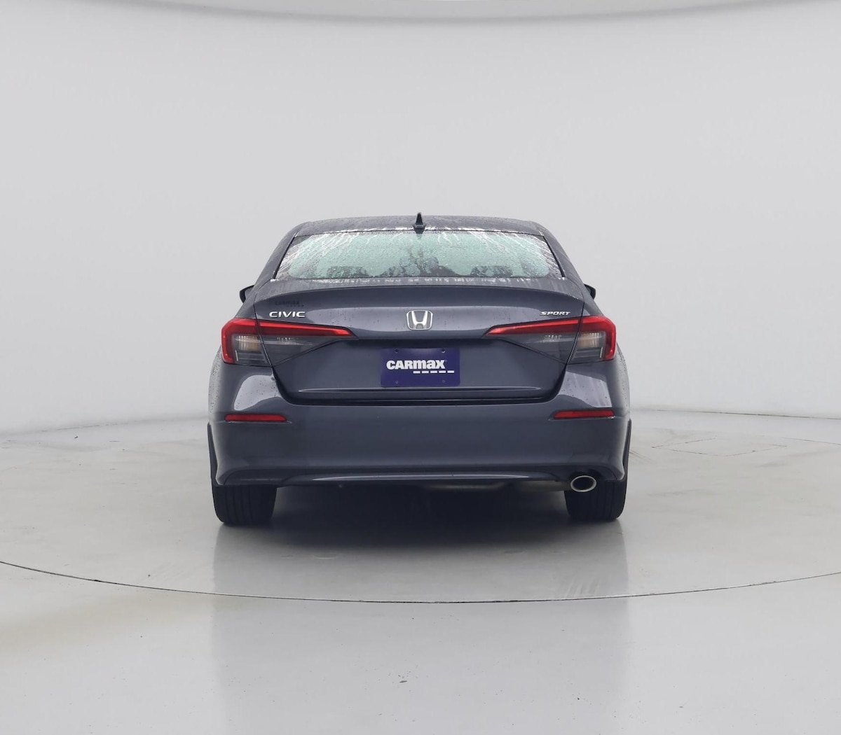 Rear