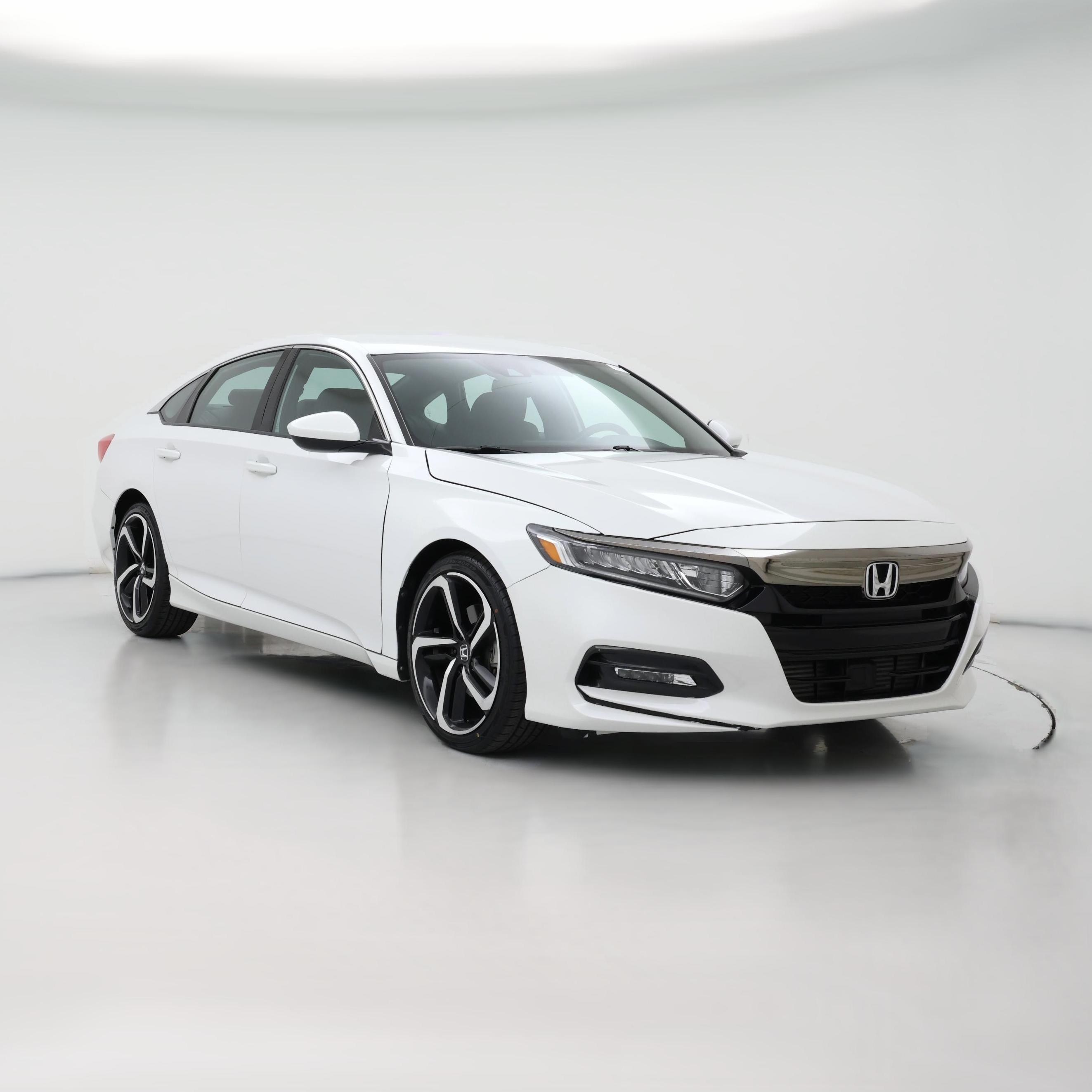 Thumbnail: 2018 Honda Accord - 1