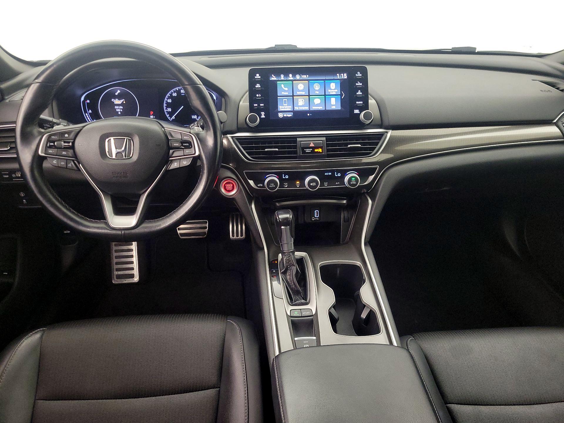 Thumbnail: 2018 Honda Accord - 9