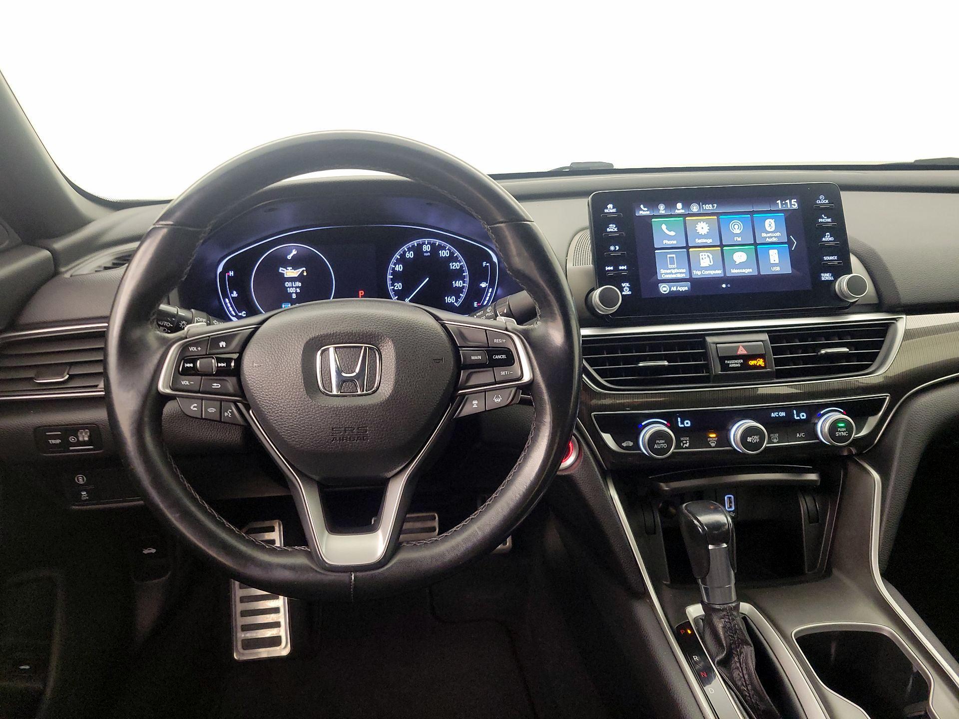 Thumbnail: 2018 Honda Accord - 10