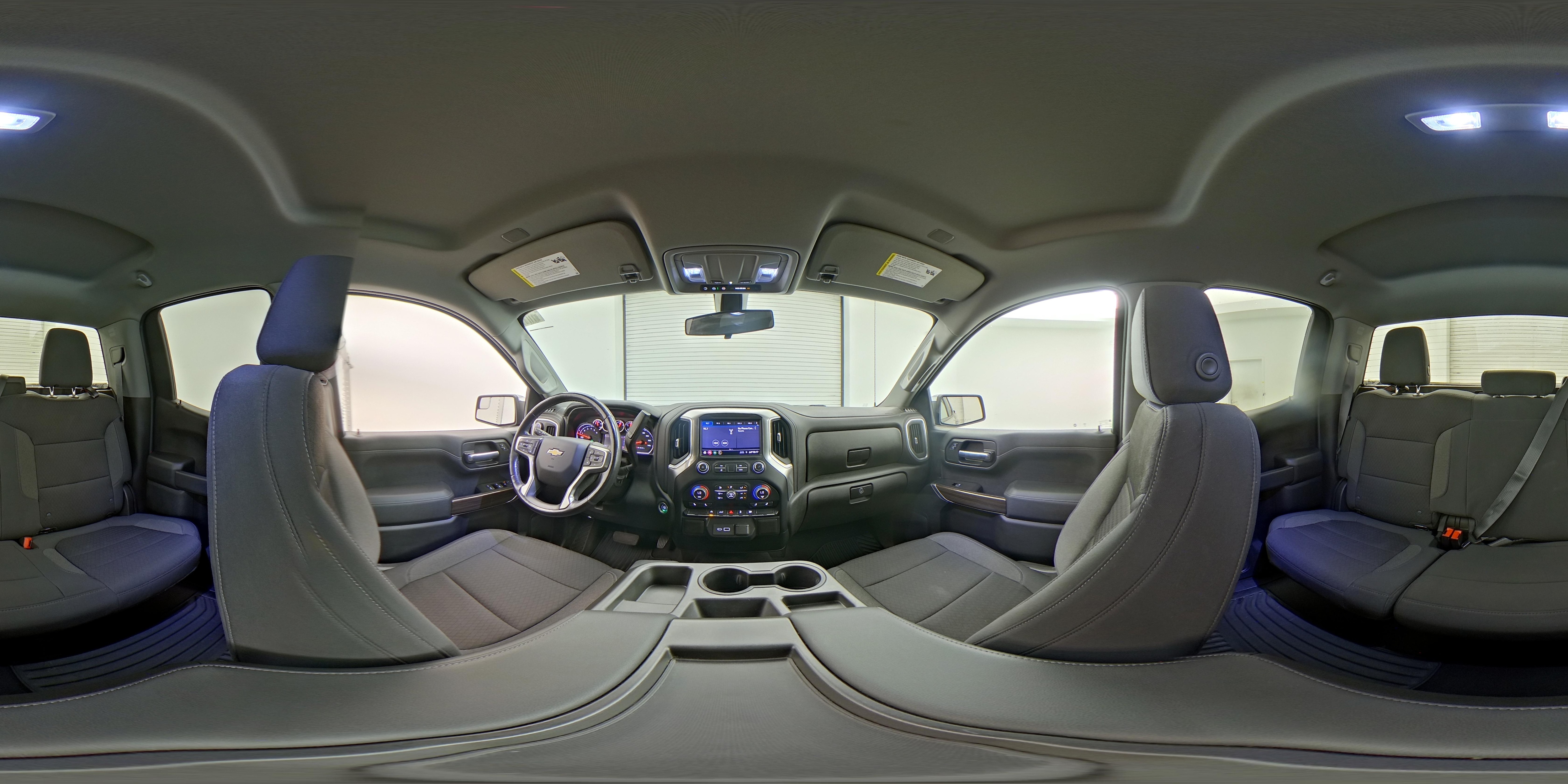 2021 Chevrolet Silverado 1500 LT - Photo 24
