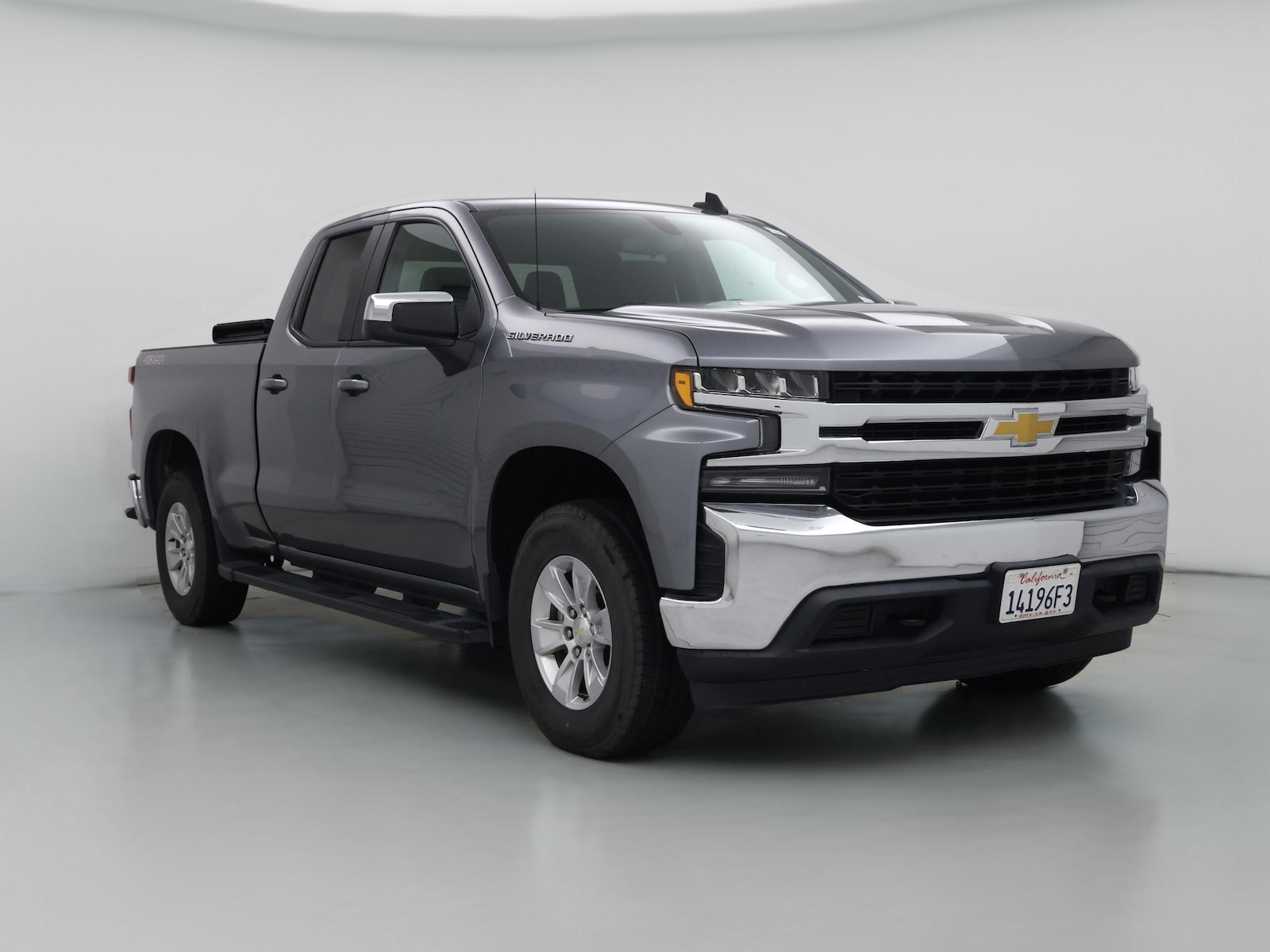 2021 Chevrolet Silverado 1500 LT - Photo 1