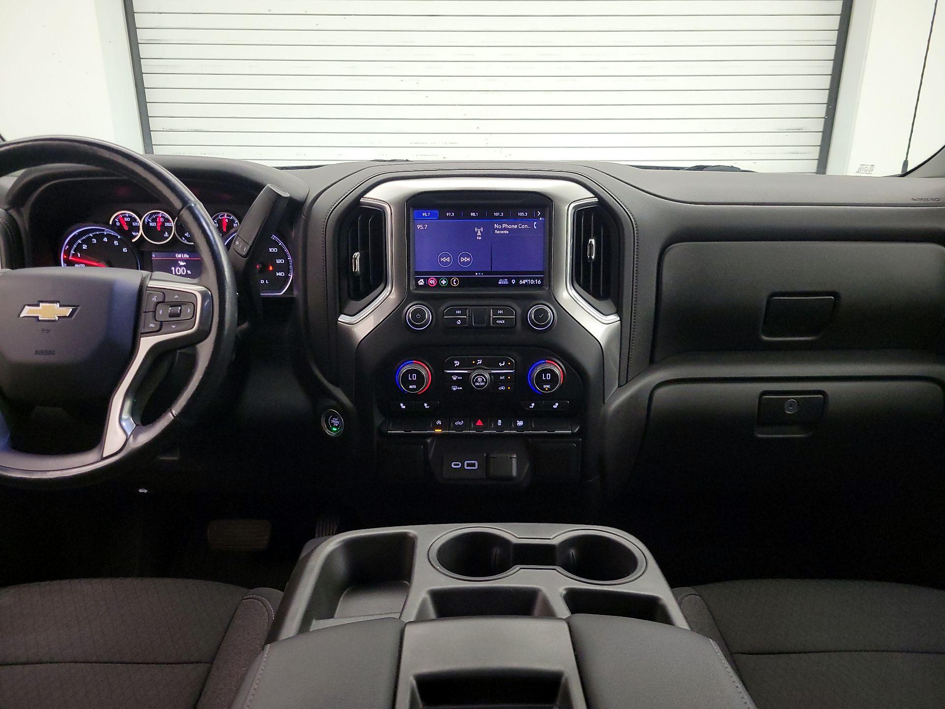 Thumbnail: 2021 Chevrolet Silverado 1500 - 9