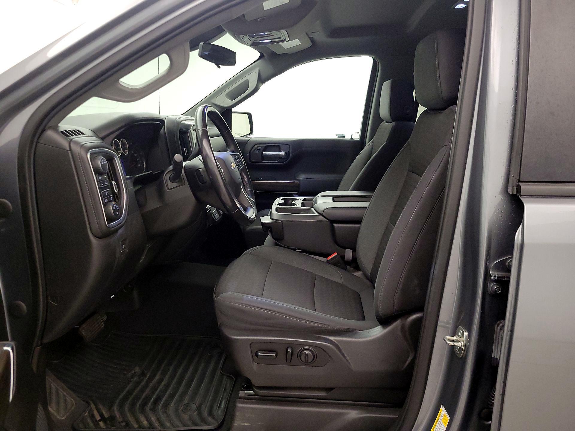 Thumbnail: 2021 Chevrolet Silverado 1500 - 11