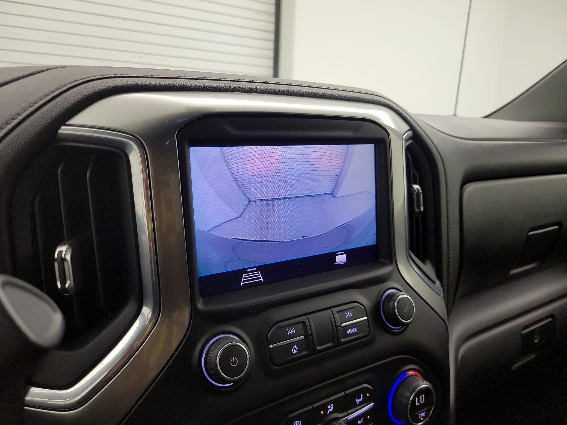 Thumbnail: 2021 Chevrolet Silverado 1500 - 14