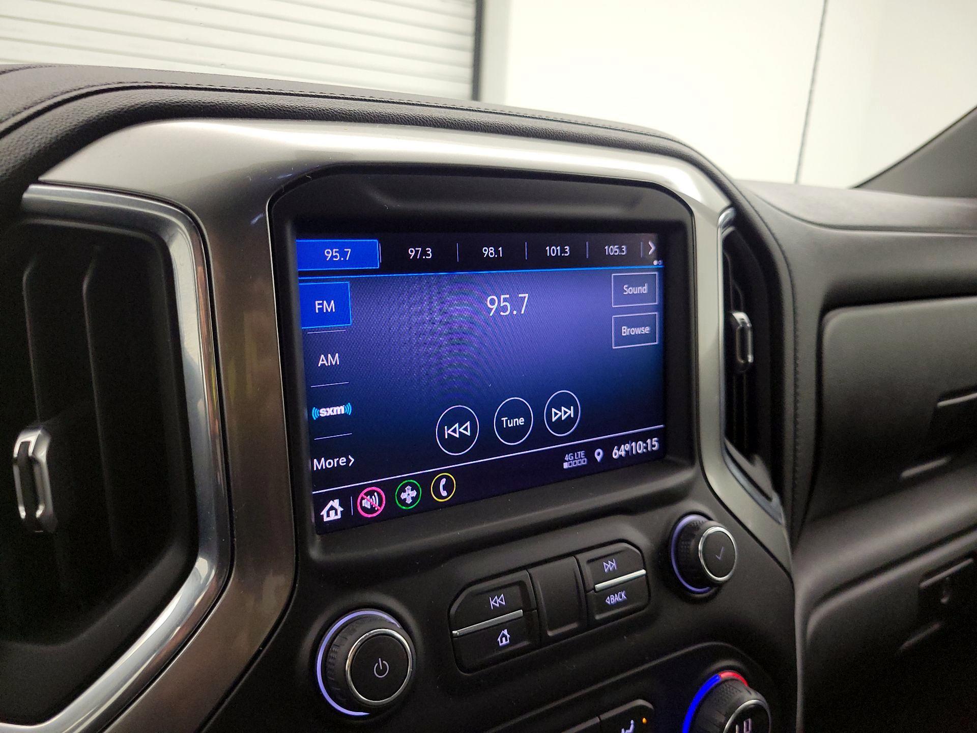 Thumbnail: 2021 Chevrolet Silverado 1500 - 15