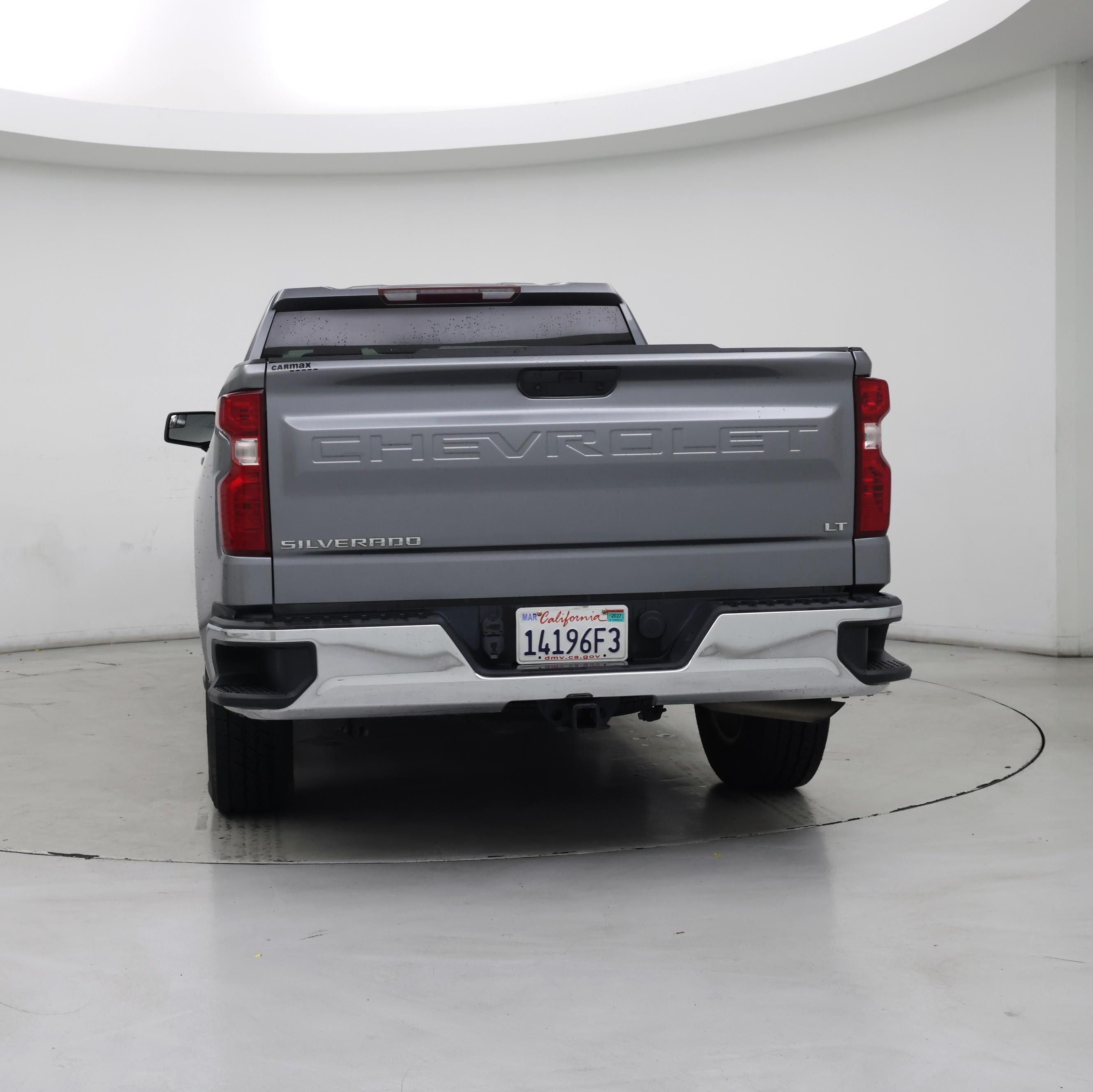 Thumbnail: 2021 Chevrolet Silverado 1500 - 6
