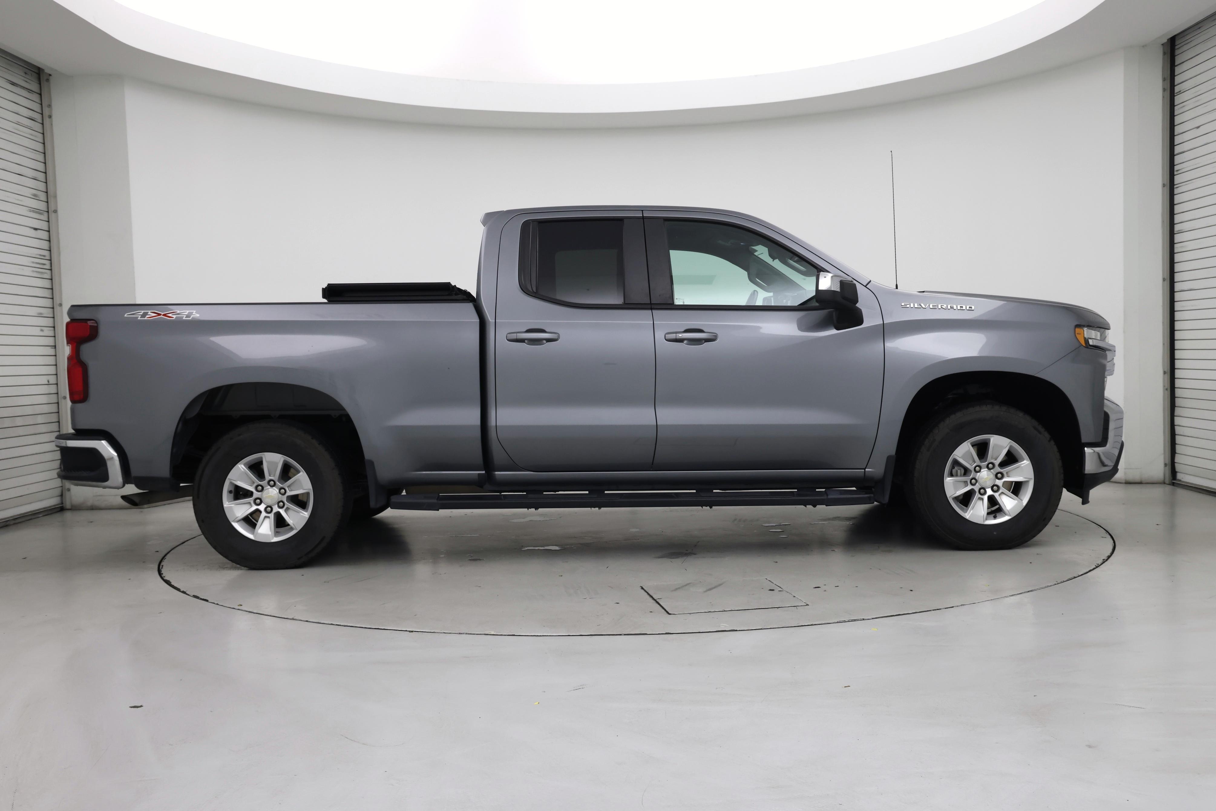 Thumbnail: 2021 Chevrolet Silverado 1500 - 7