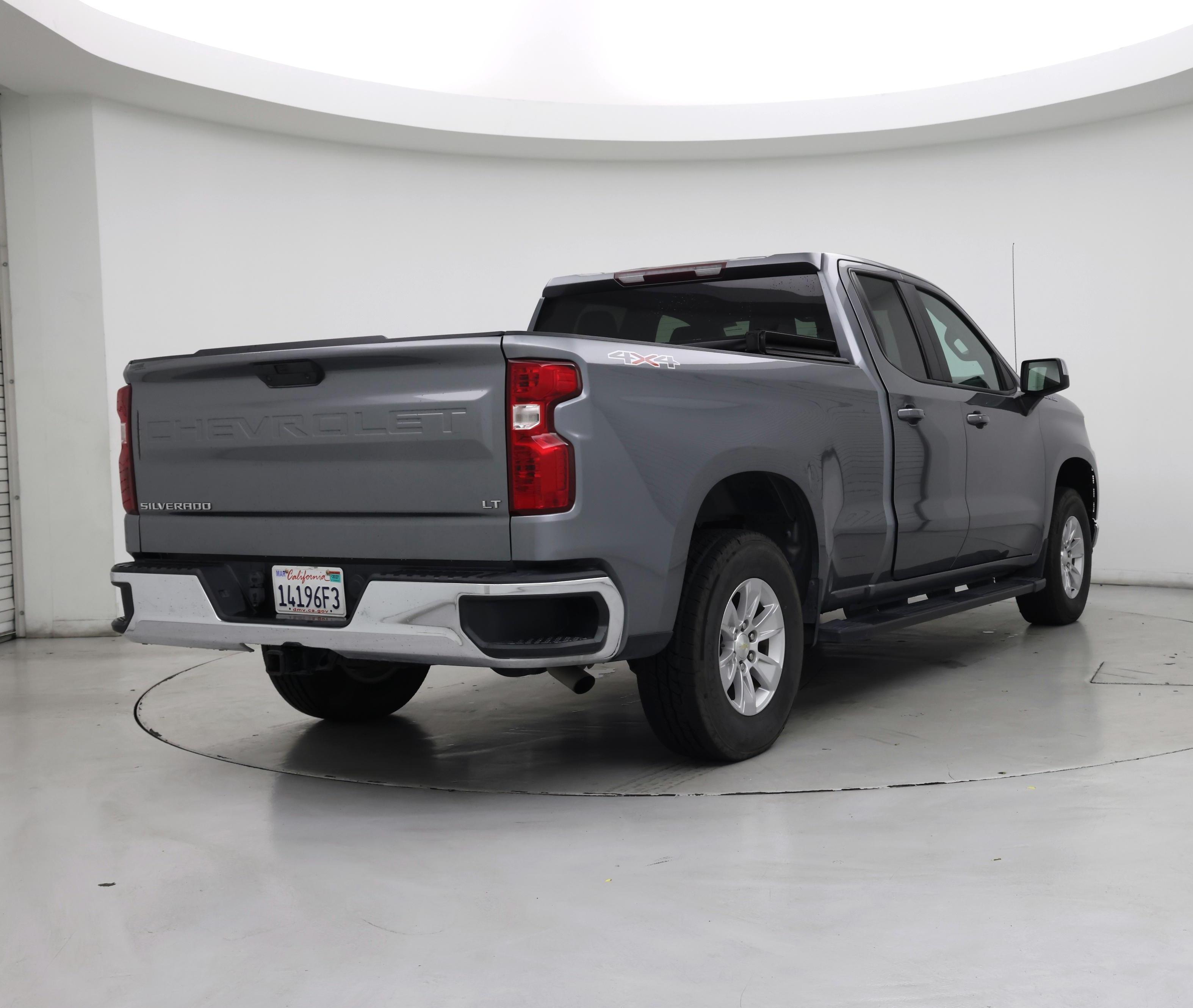 Thumbnail: 2021 Chevrolet Silverado 1500 - 8
