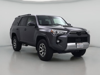 2023 Toyota 4Runner TRD Off Road Premium