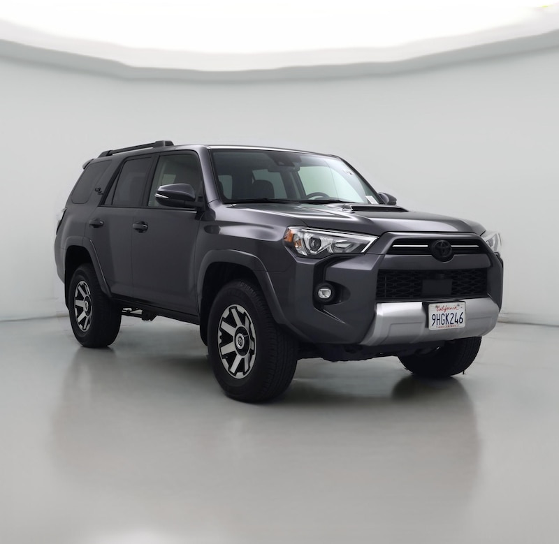 2023 Toyota 4Runner TRD Off Road Premium
