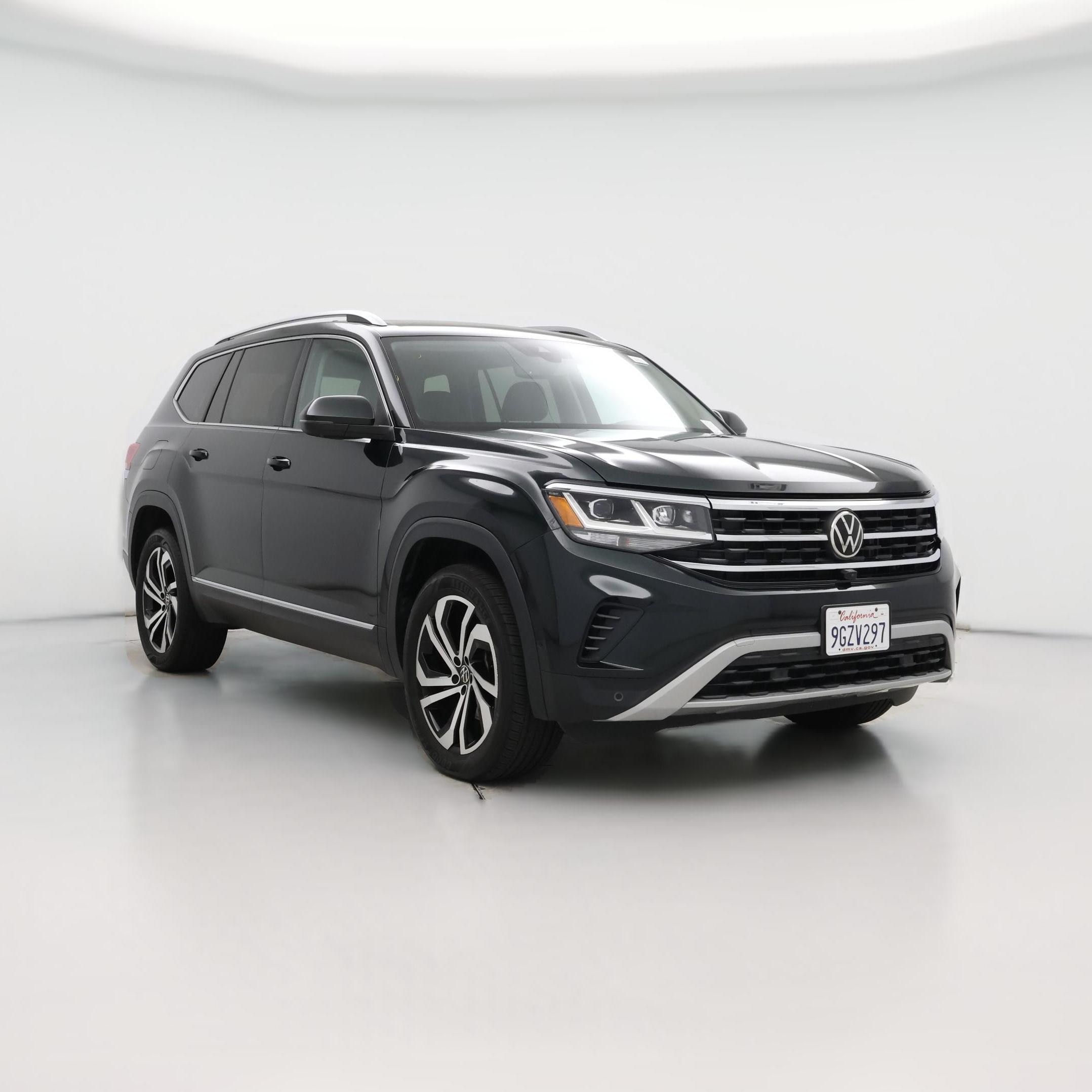 Thumbnail: 2021 Volkswagen Atlas - 1
