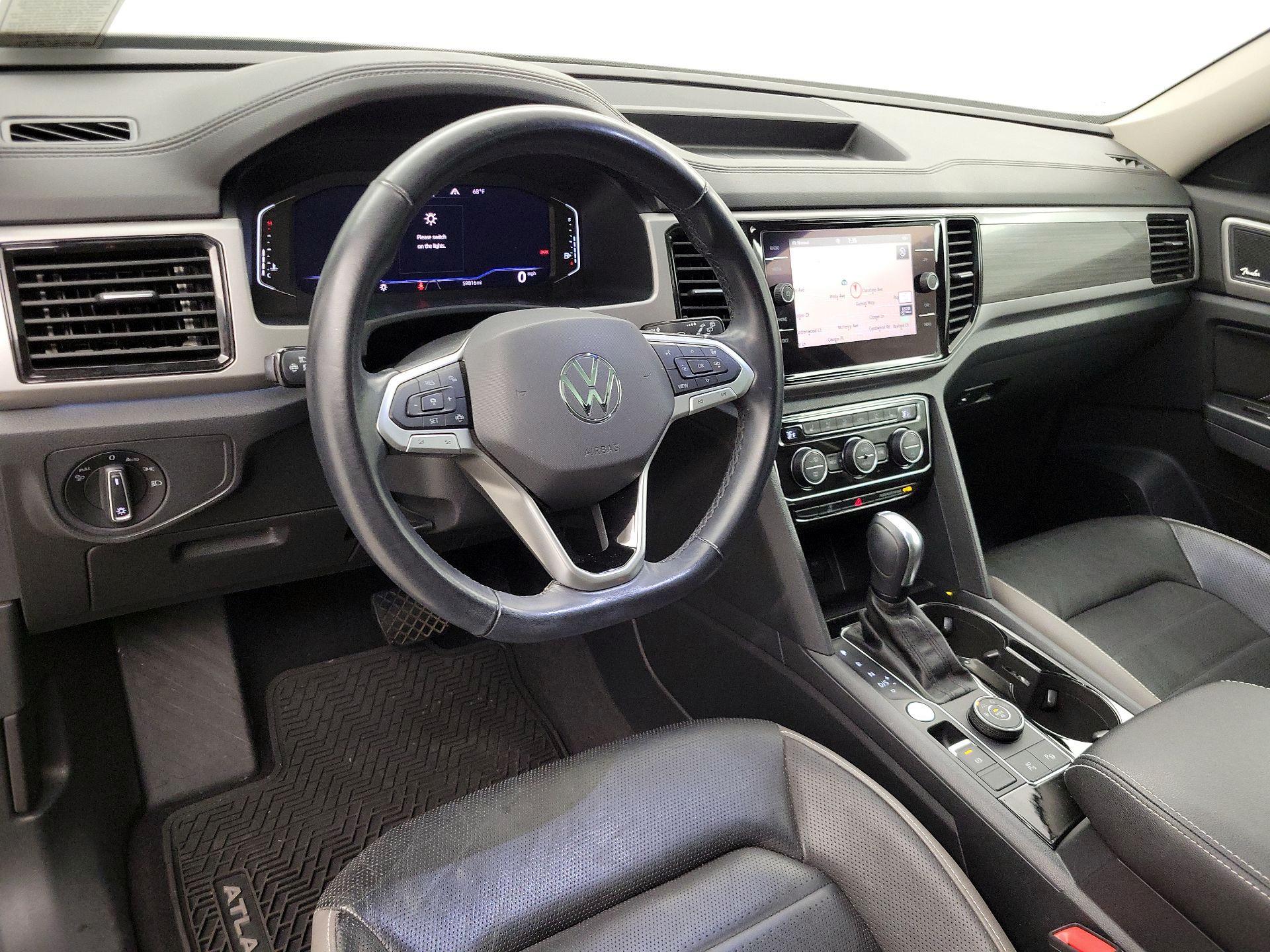 Thumbnail: 2021 Volkswagen Atlas - 9