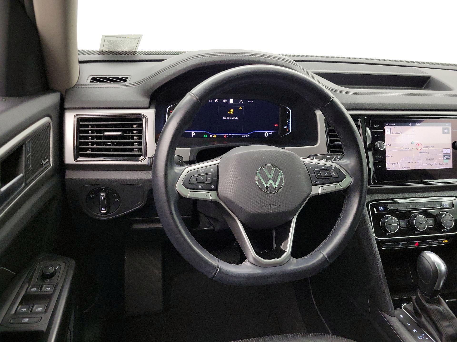 Thumbnail: 2021 Volkswagen Atlas - 10