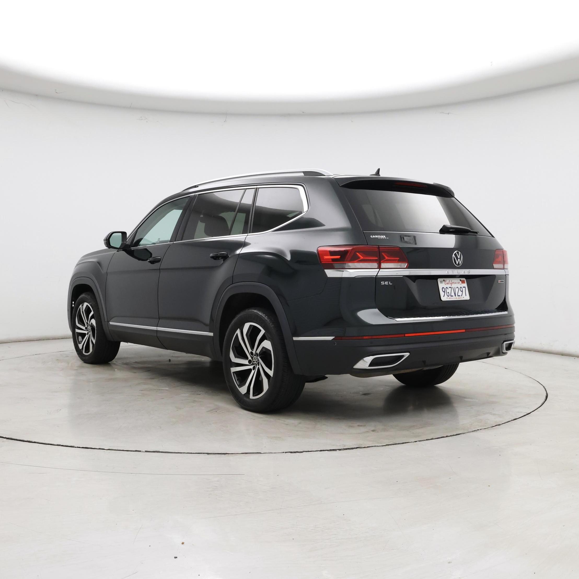 Thumbnail: 2021 Volkswagen Atlas - 2