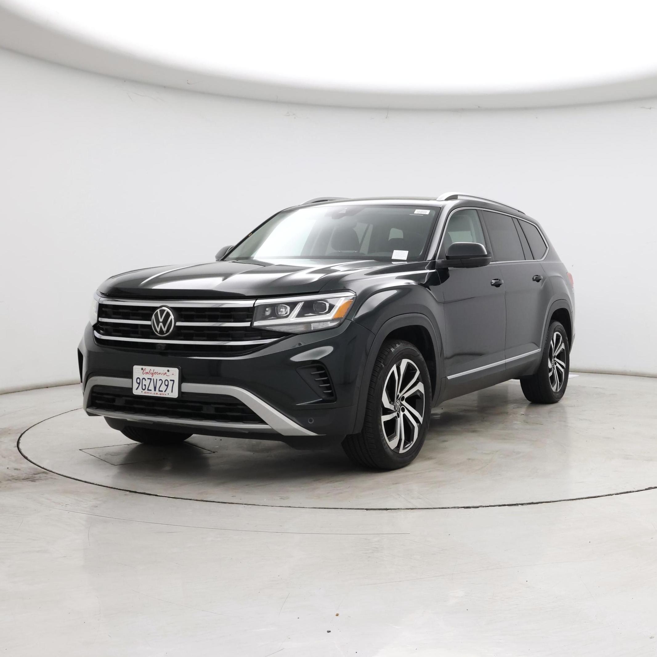 Thumbnail: 2021 Volkswagen Atlas - 4
