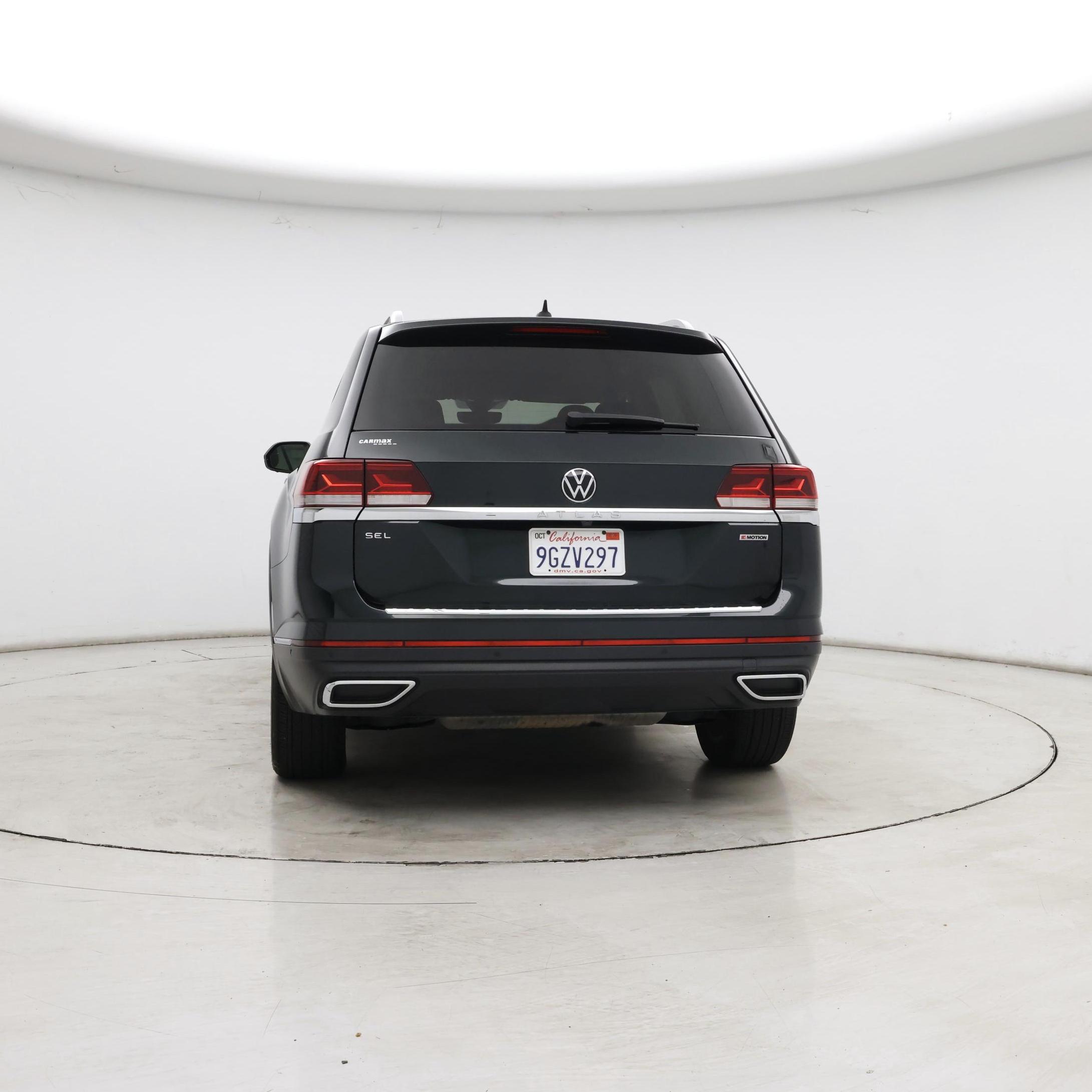 Thumbnail: 2021 Volkswagen Atlas - 6