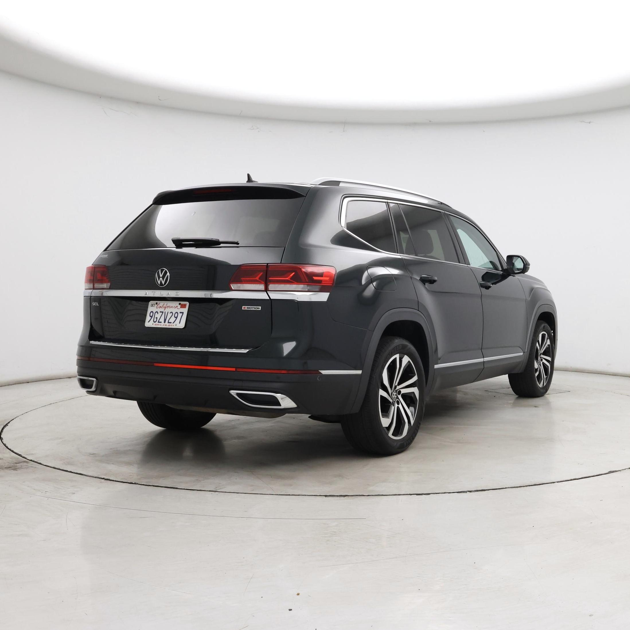 Thumbnail: 2021 Volkswagen Atlas - 8