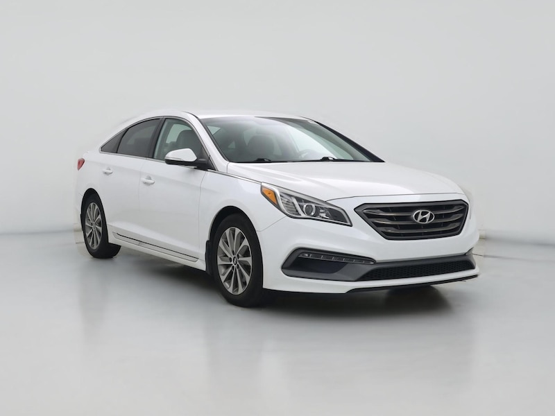 2017 Hyundai Sonata Sport -
                  Lexington, KY