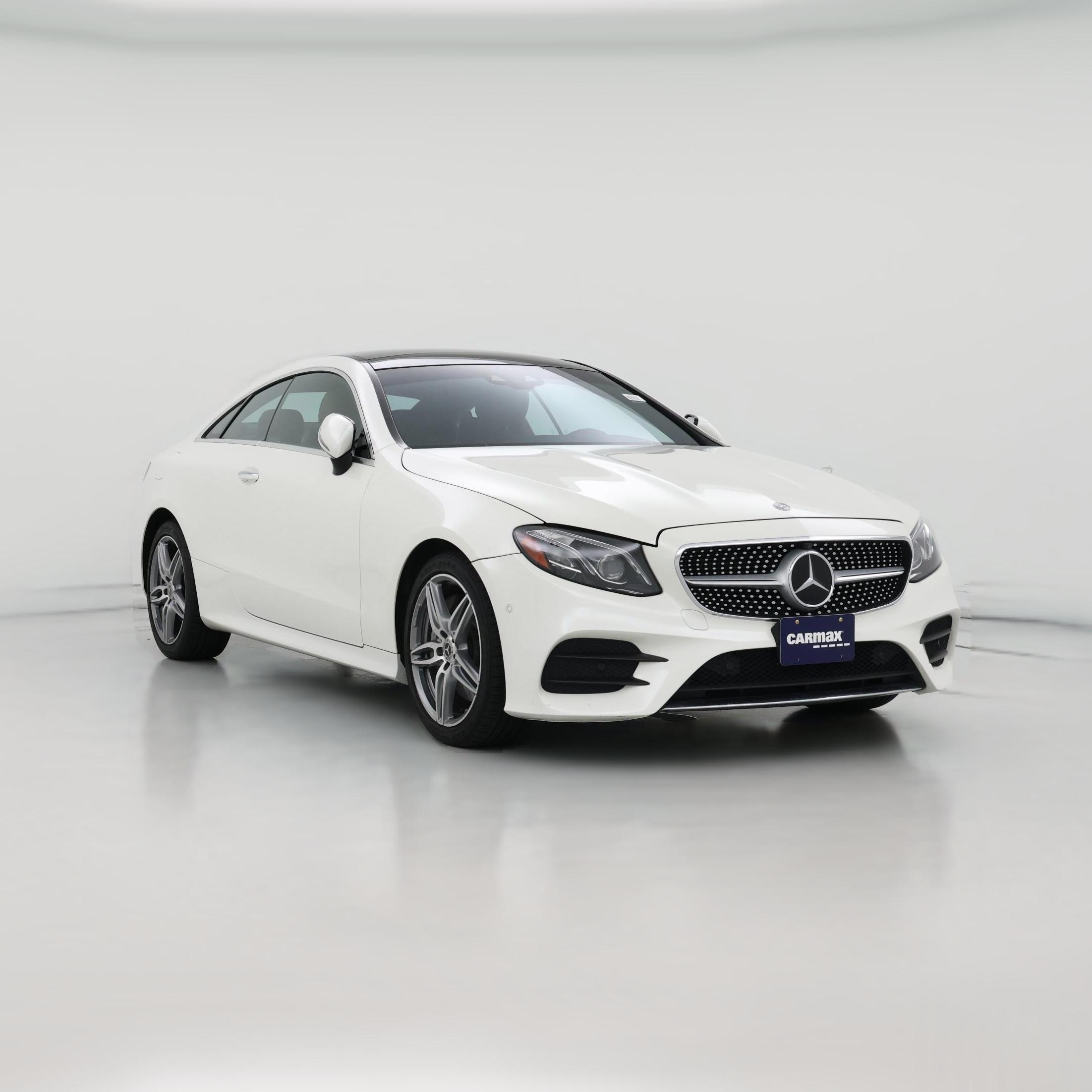 Thumbnail: 2018 Mercedes-Benz E-Class - 1