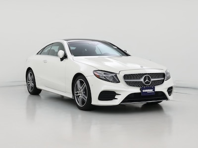 2018 Mercedes-Benz E400
