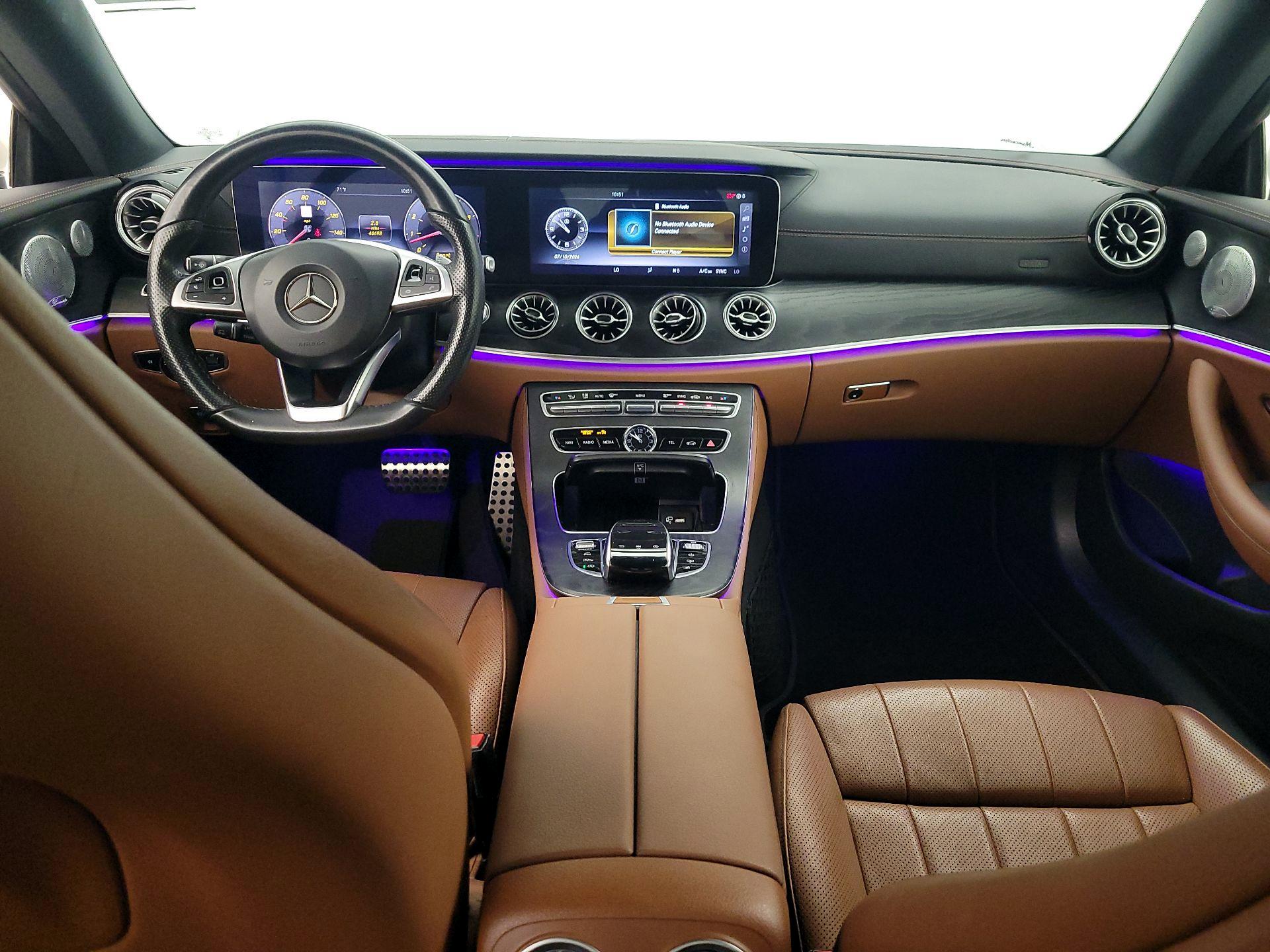 Thumbnail: 2018 Mercedes-Benz E-Class - 9