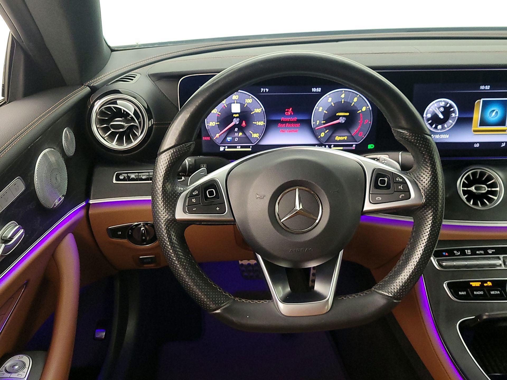Thumbnail: 2018 Mercedes-Benz E-Class - 10