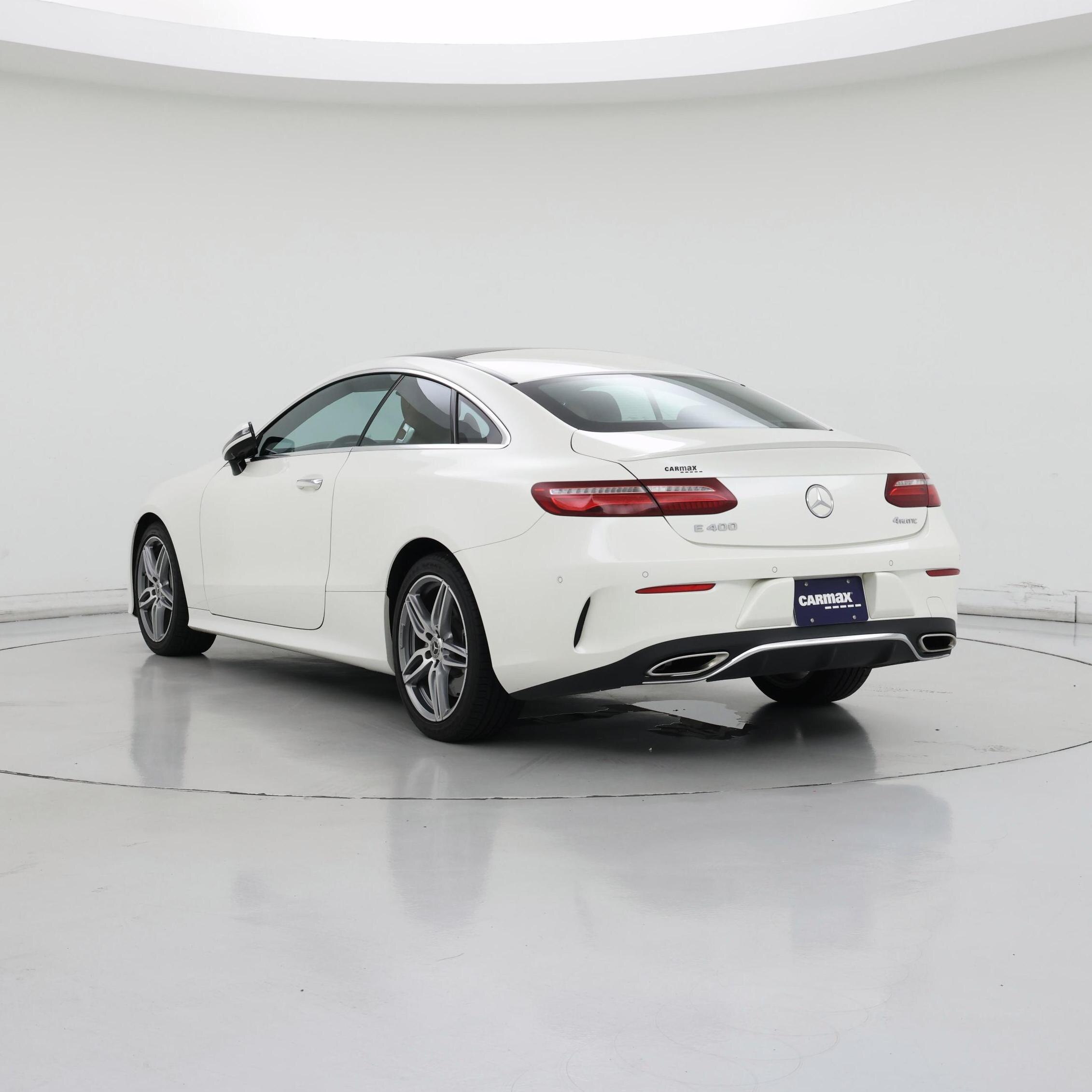Thumbnail: 2018 Mercedes-Benz E-Class - 2