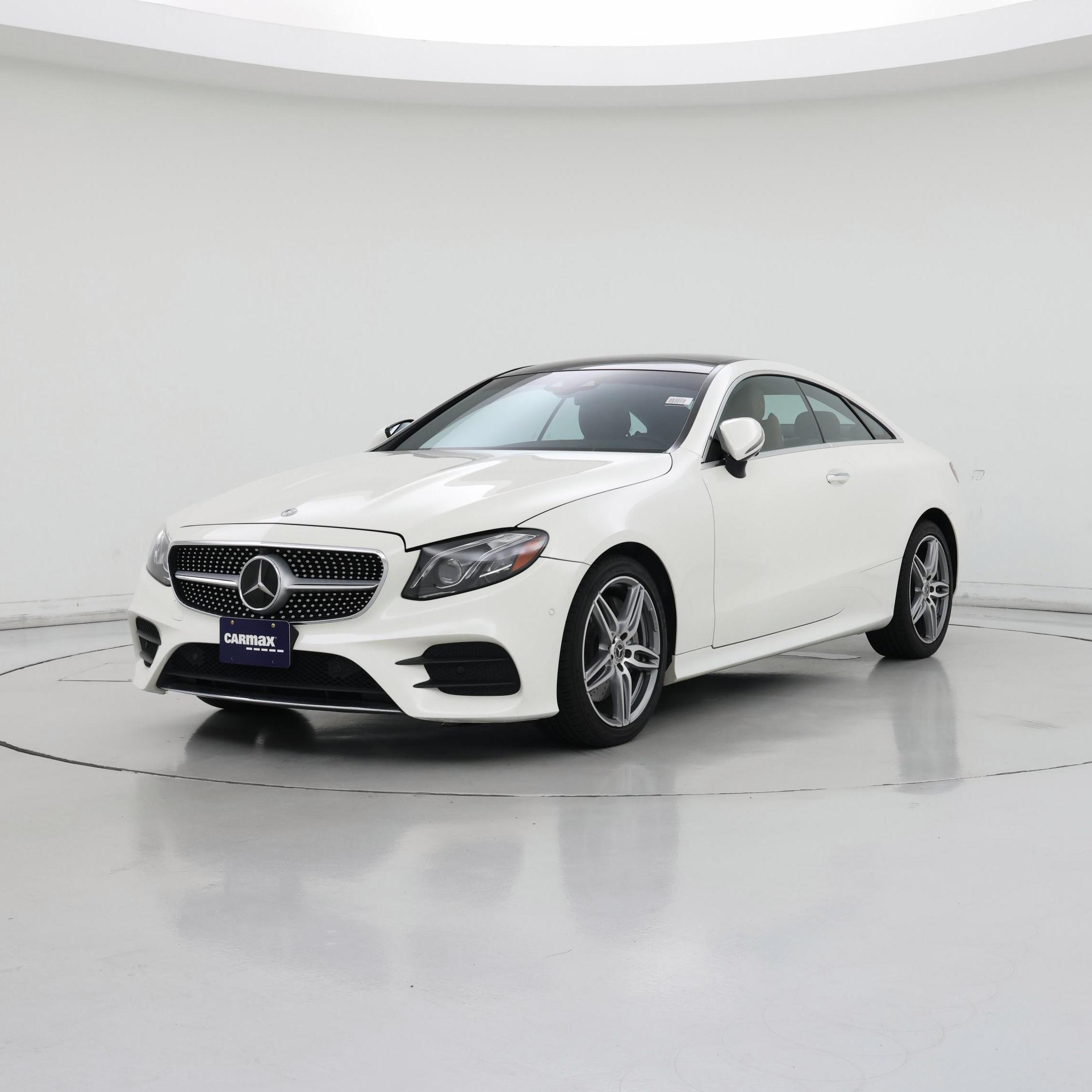 Thumbnail: 2018 Mercedes-Benz E-Class - 4