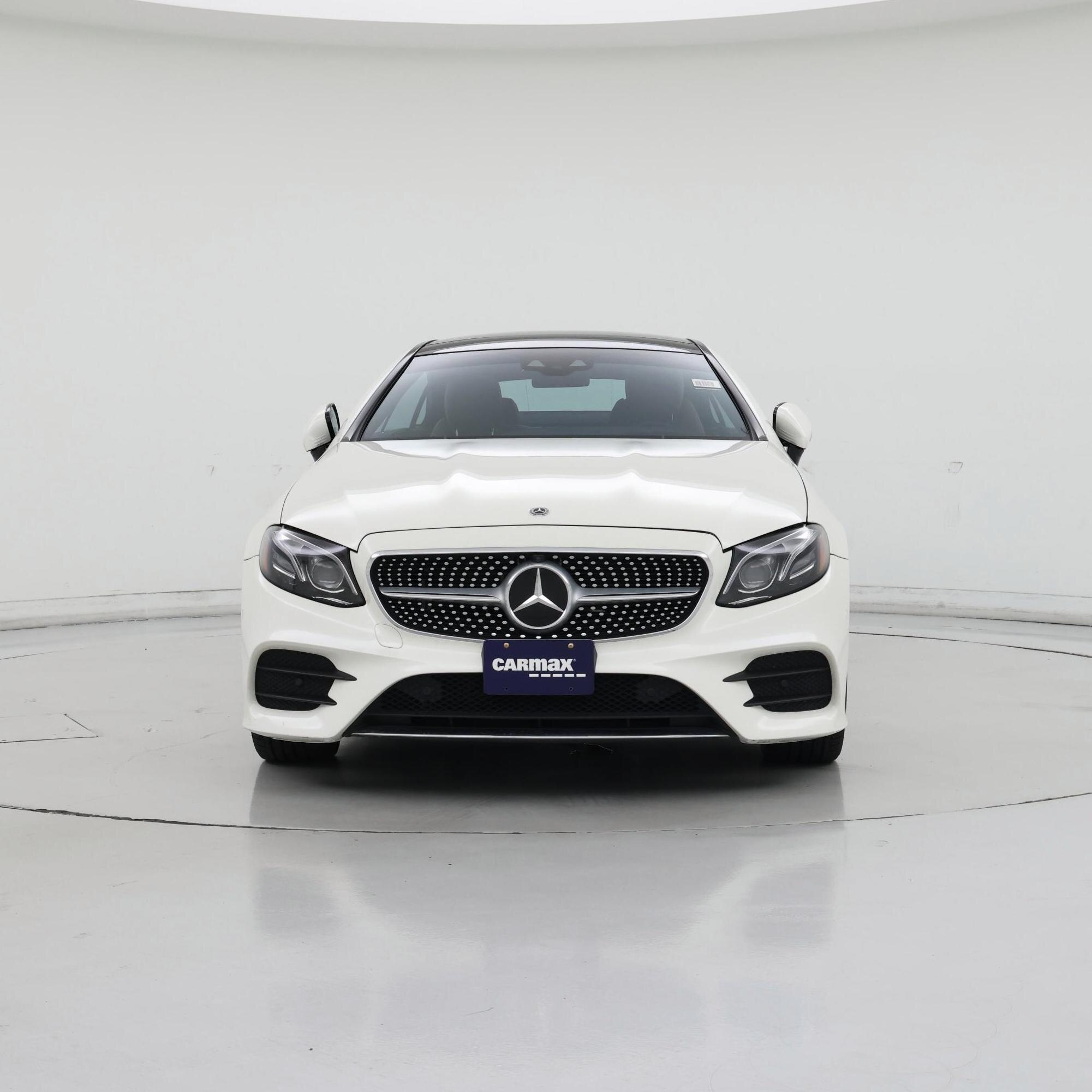 Thumbnail: 2018 Mercedes-Benz E-Class - 5