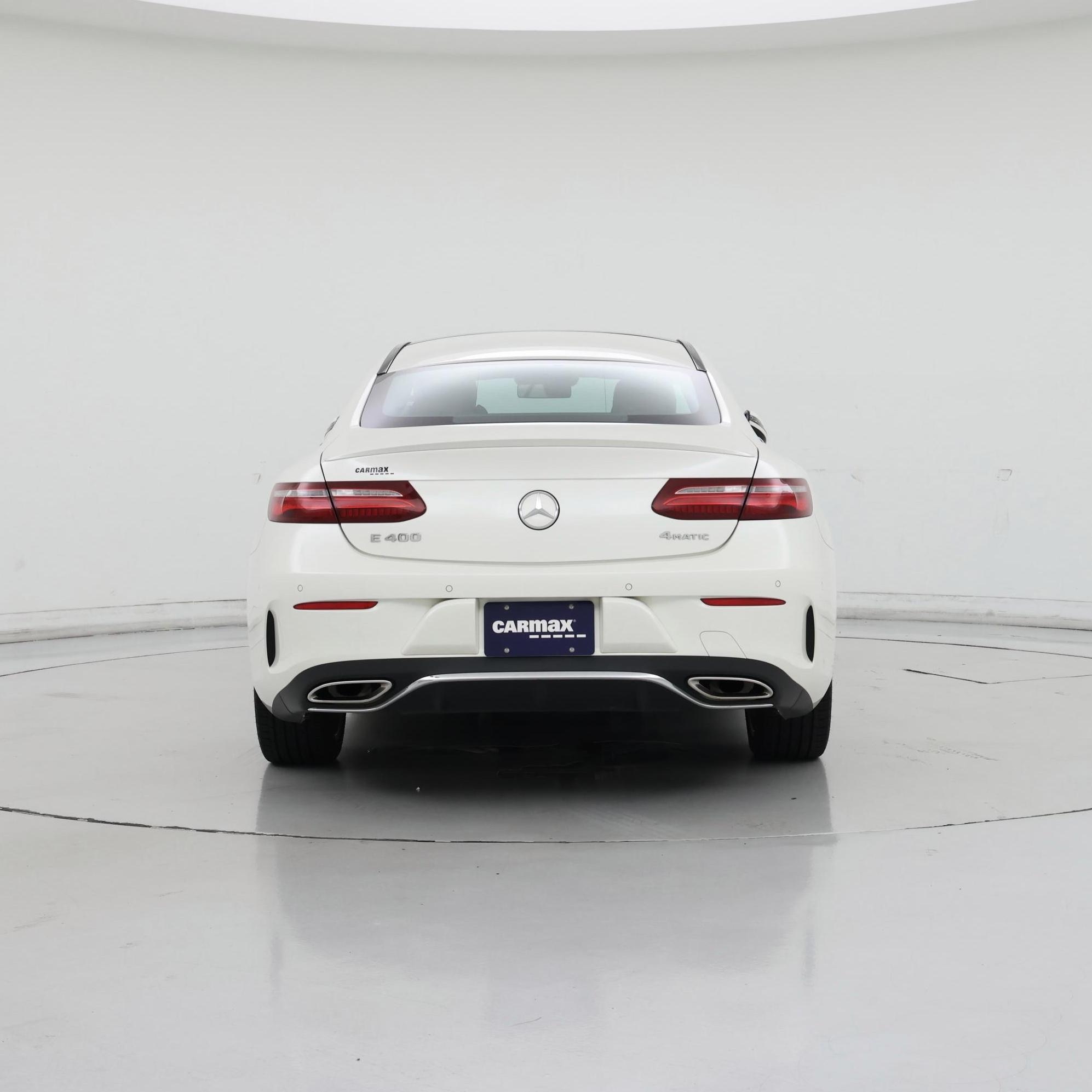 Thumbnail: 2018 Mercedes-Benz E-Class - 6