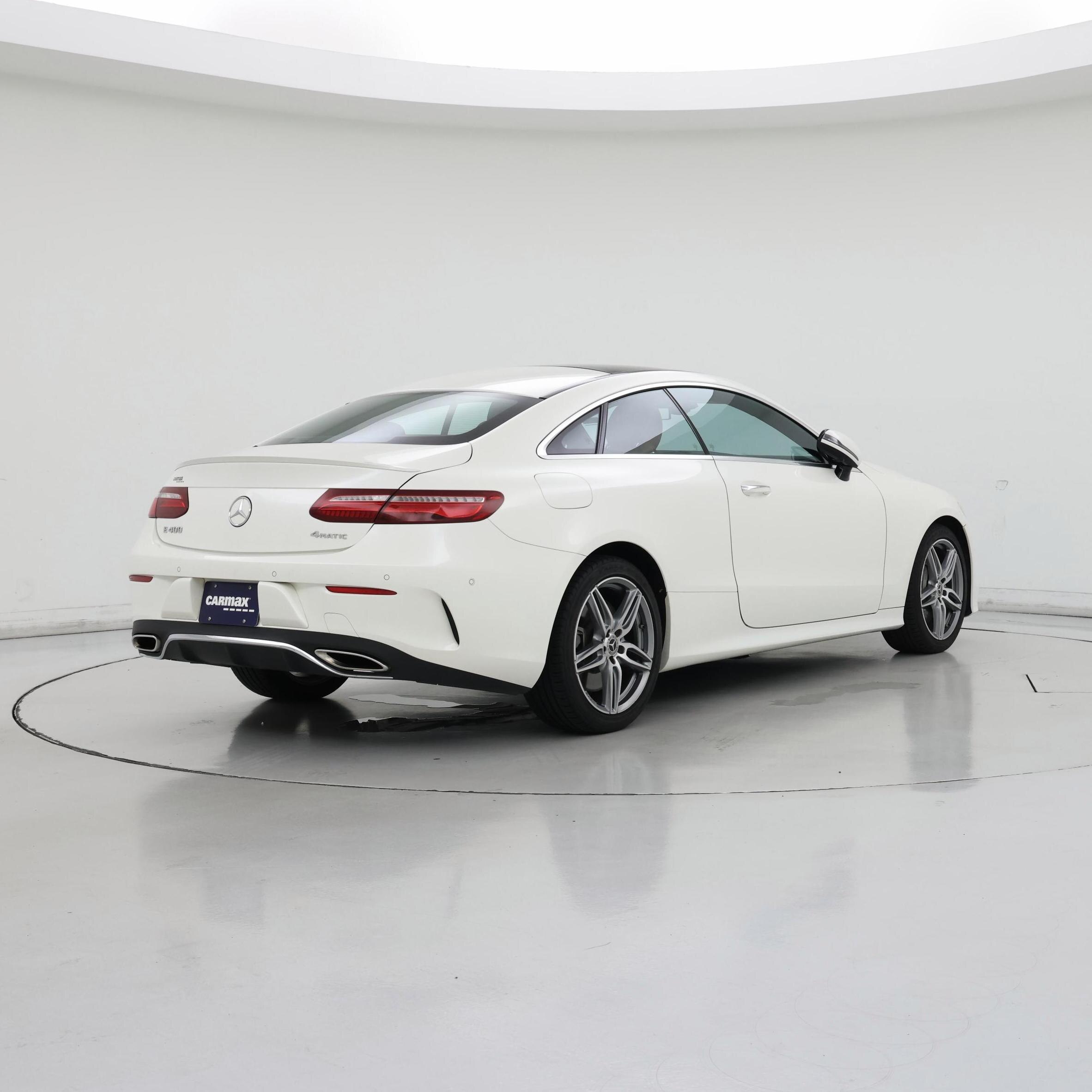 Thumbnail: 2018 Mercedes-Benz E-Class - 8