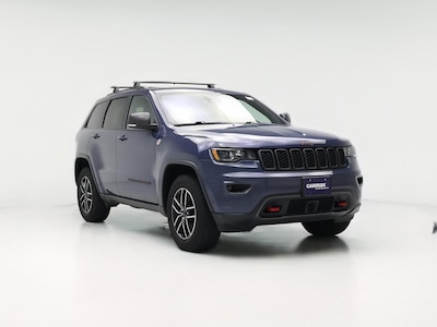 2020 Jeep Grand Cherokee Trailhawk