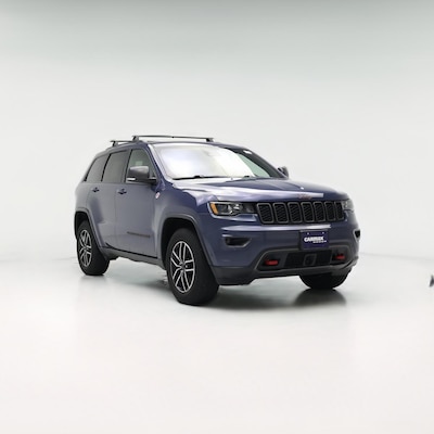 2020 Jeep Grand Cherokee Trailhawk