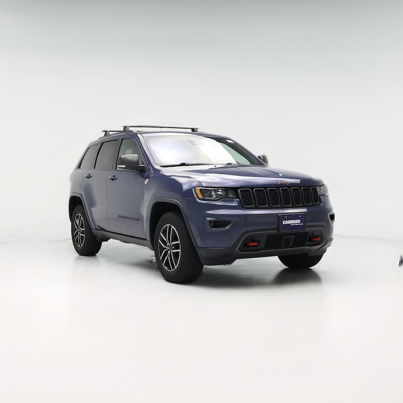 2020 Jeep Grand Cherokee Trailhawk