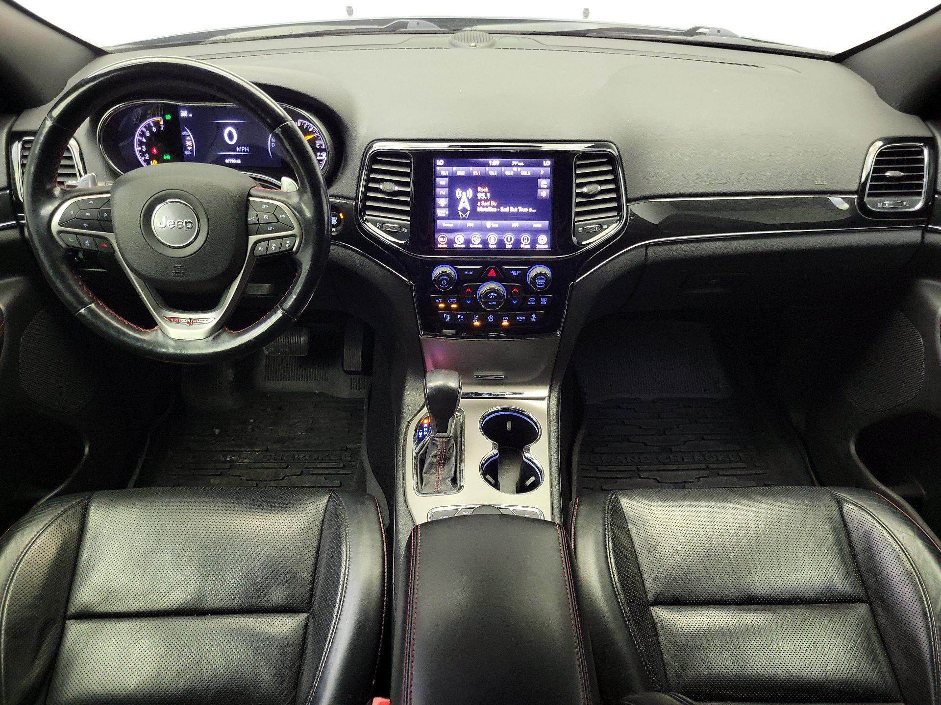 Thumbnail: 2020 Jeep Grand Cherokee - 9